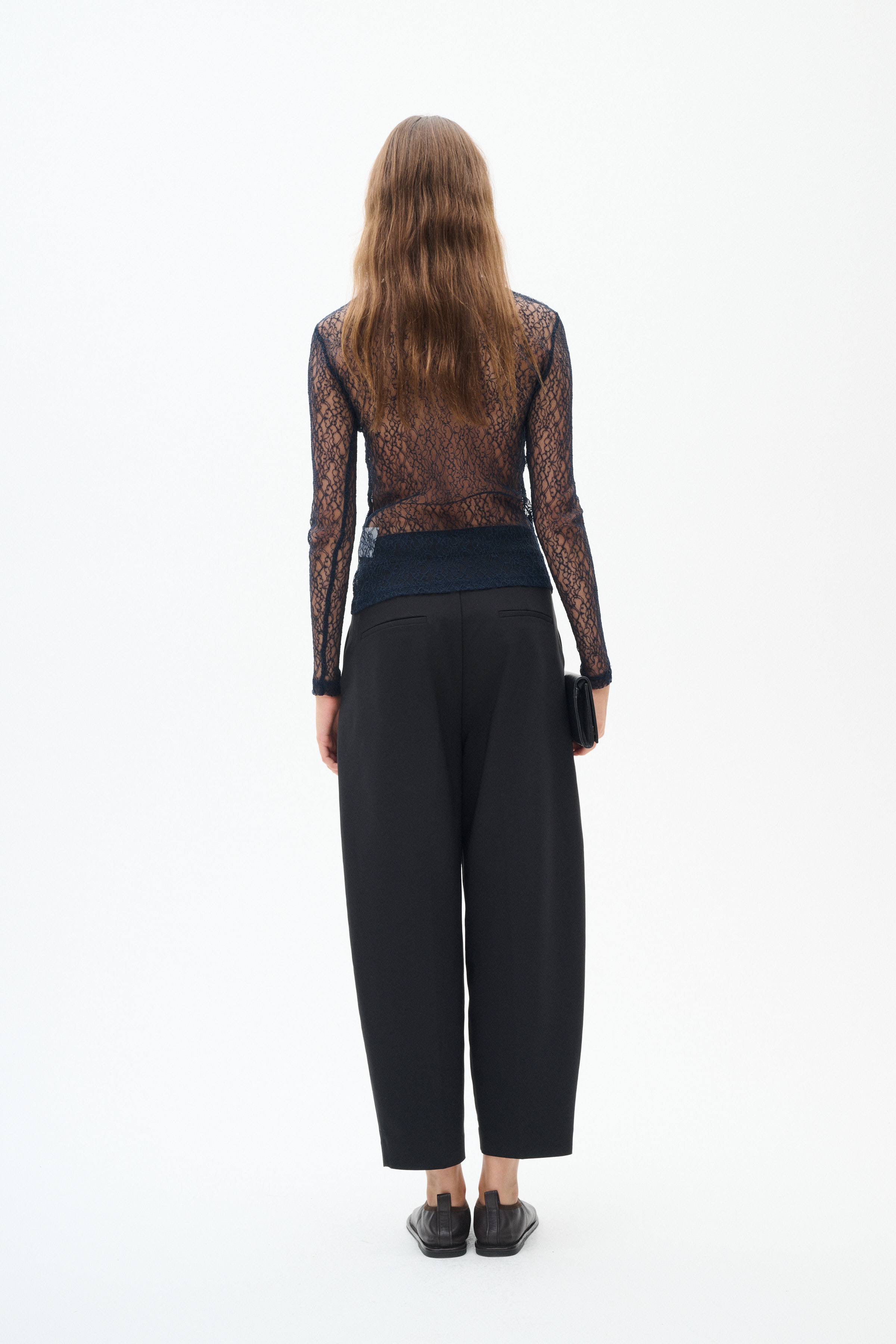 ZomaIW Barrel Trousers LOOKBOOK FRONT 30109215-194008