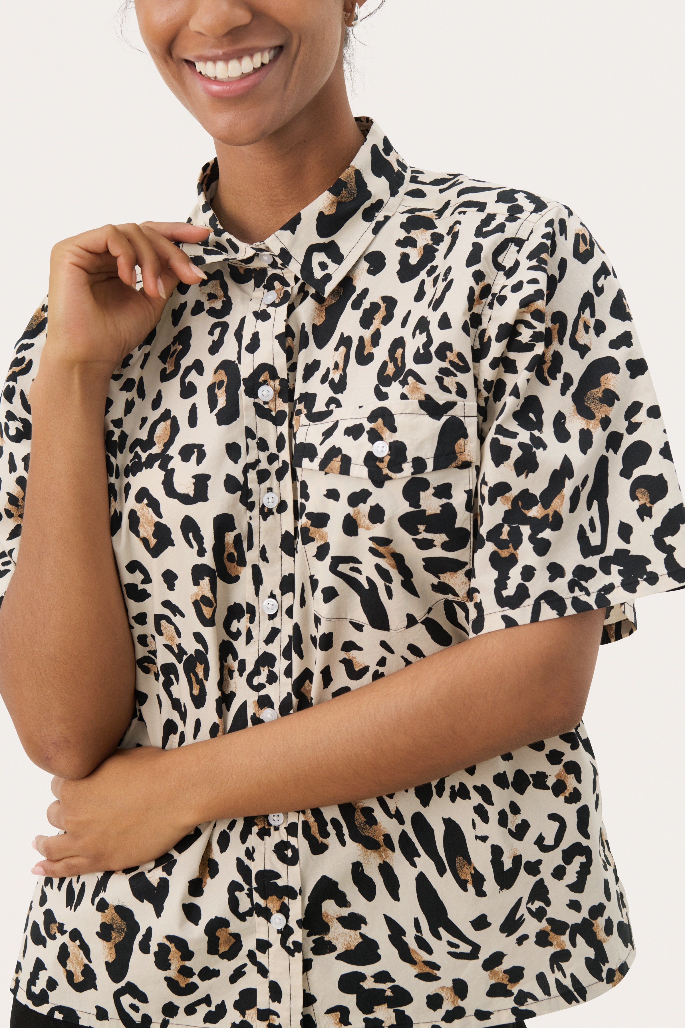 TimianPW Skjorte LOOKBOOK DETAIL 30309817-303964