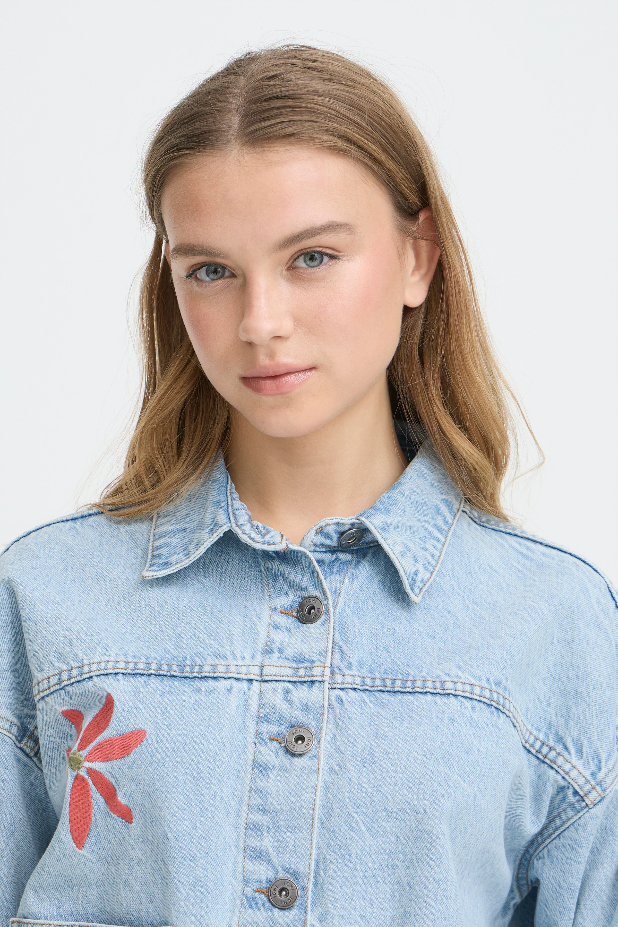 IHBAUVE Casual jakke LOOKBOOK DETAIL 20125223-200792