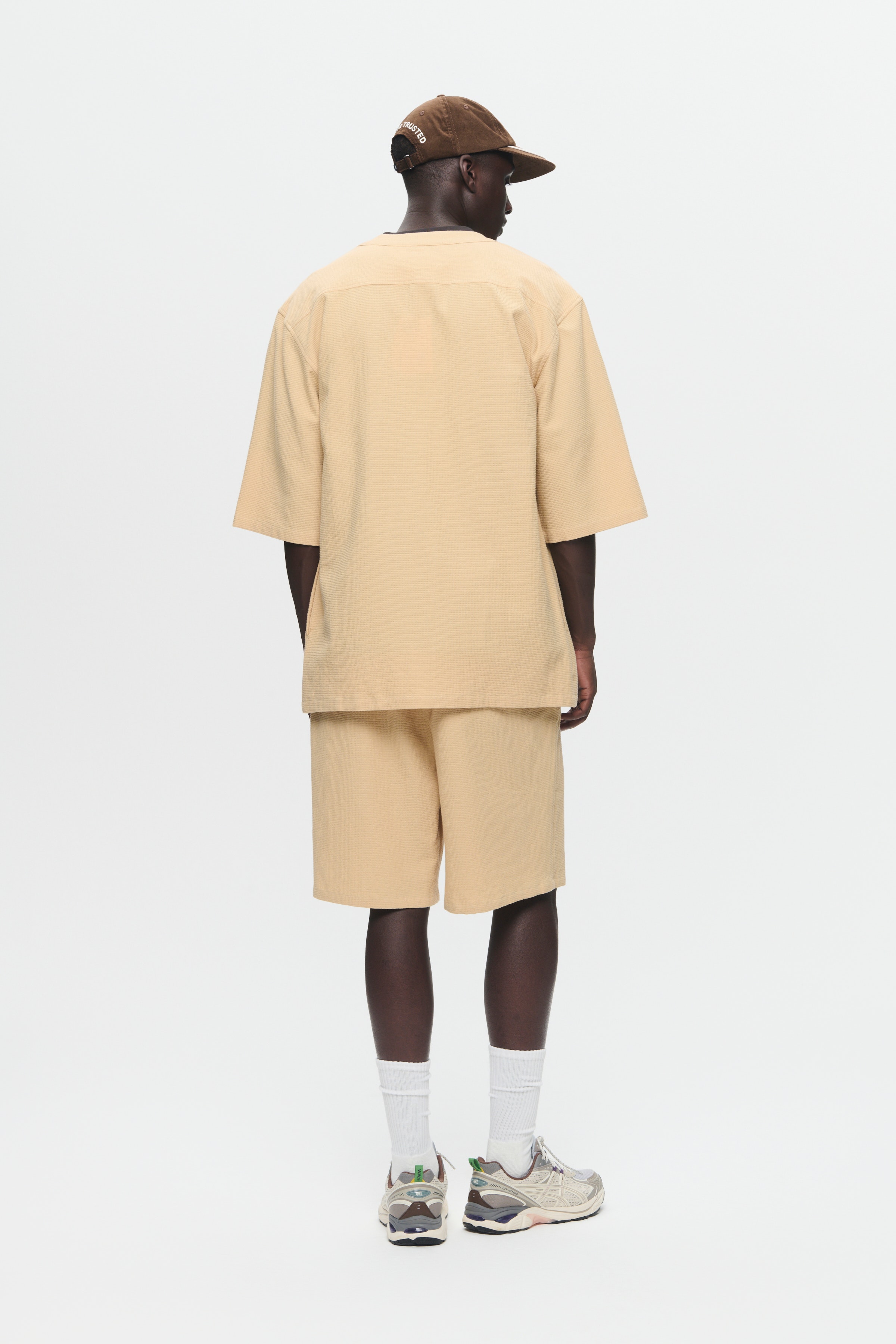 WWHardy Shirt in curds & whey cotton | WoodWood