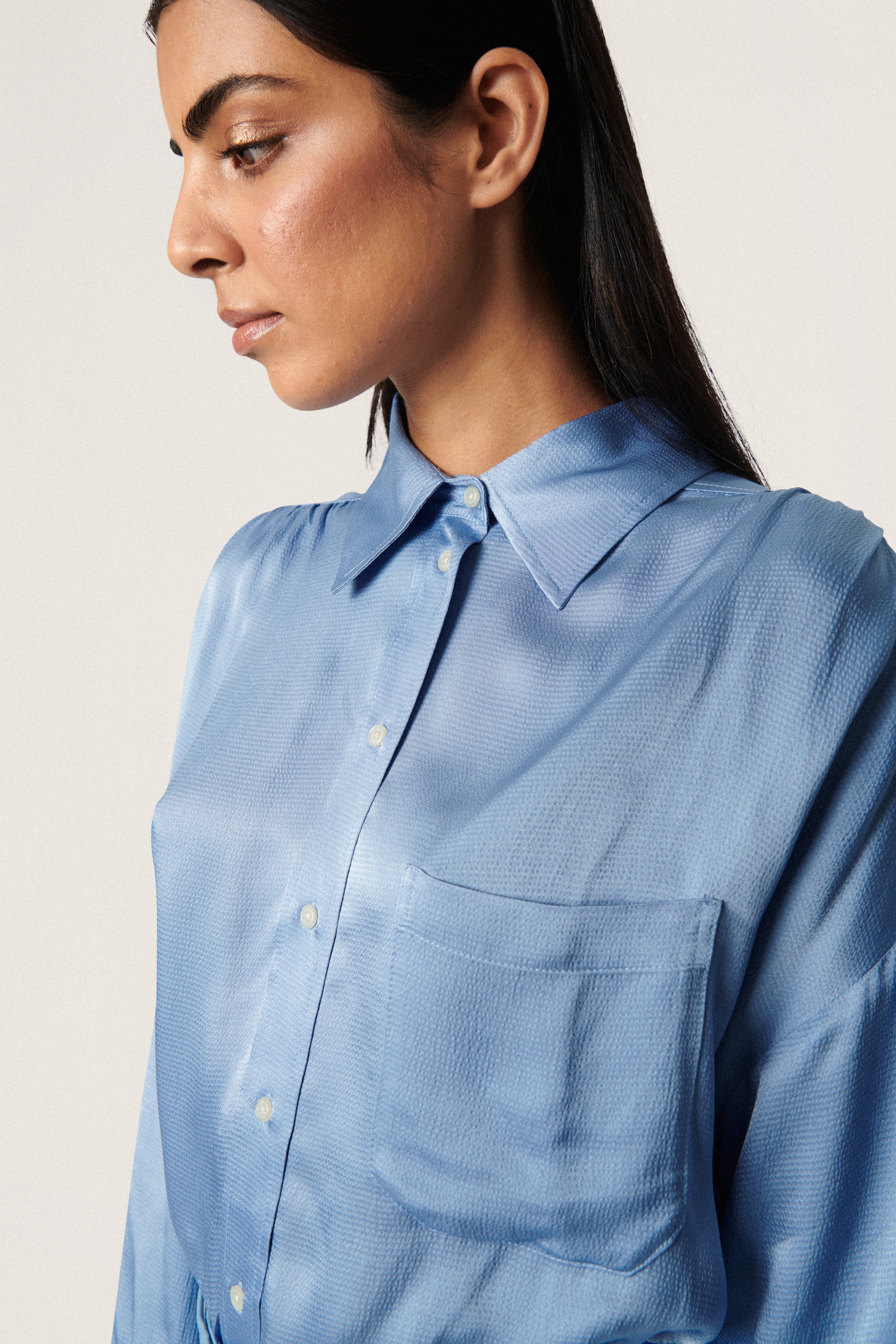 SLMarija Shirt LOOKBOOK DETAIL 30406490-164021