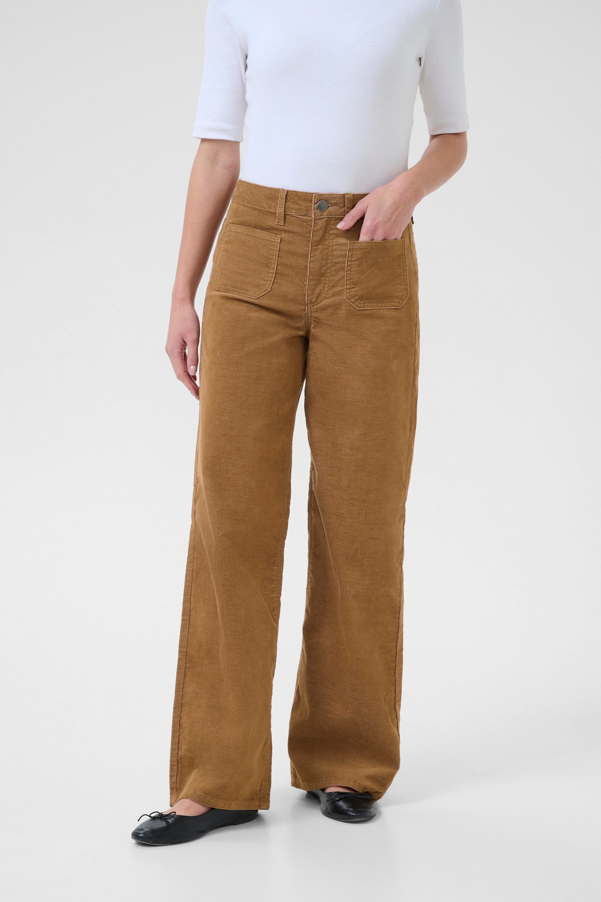 KAmolly Trousers LOOKBOOK FRONT 10510587-181029