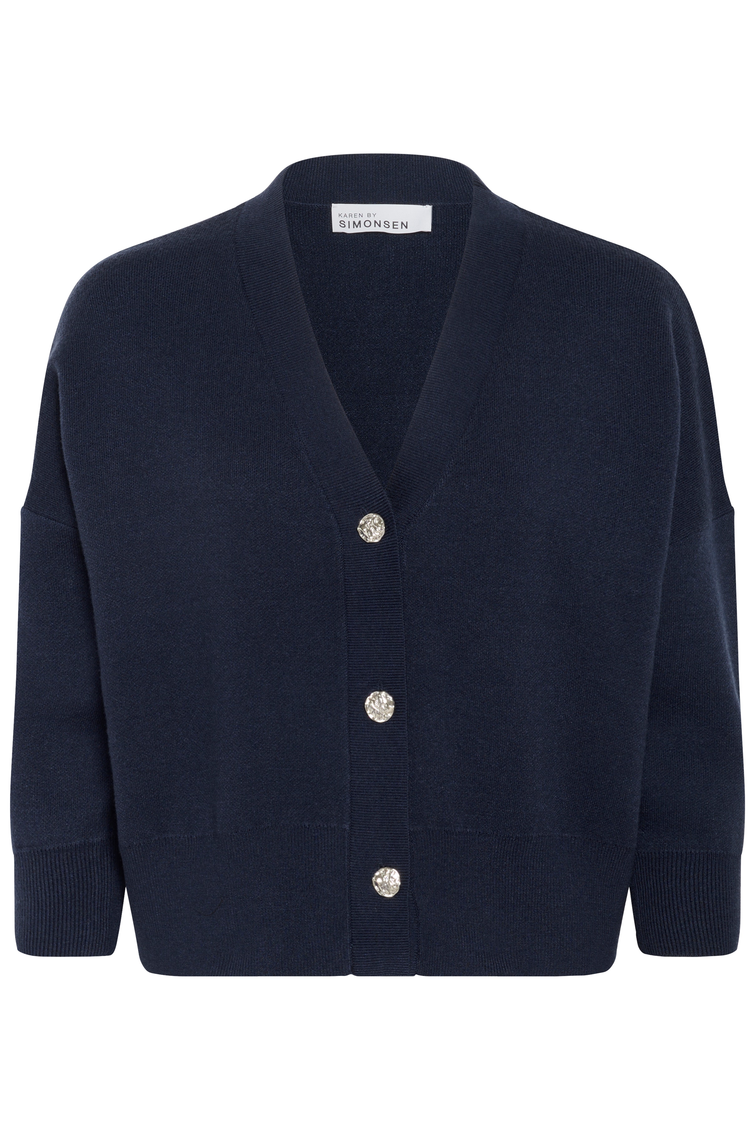 KBAntonella Cardigan PACK FRONT 10105544-194016