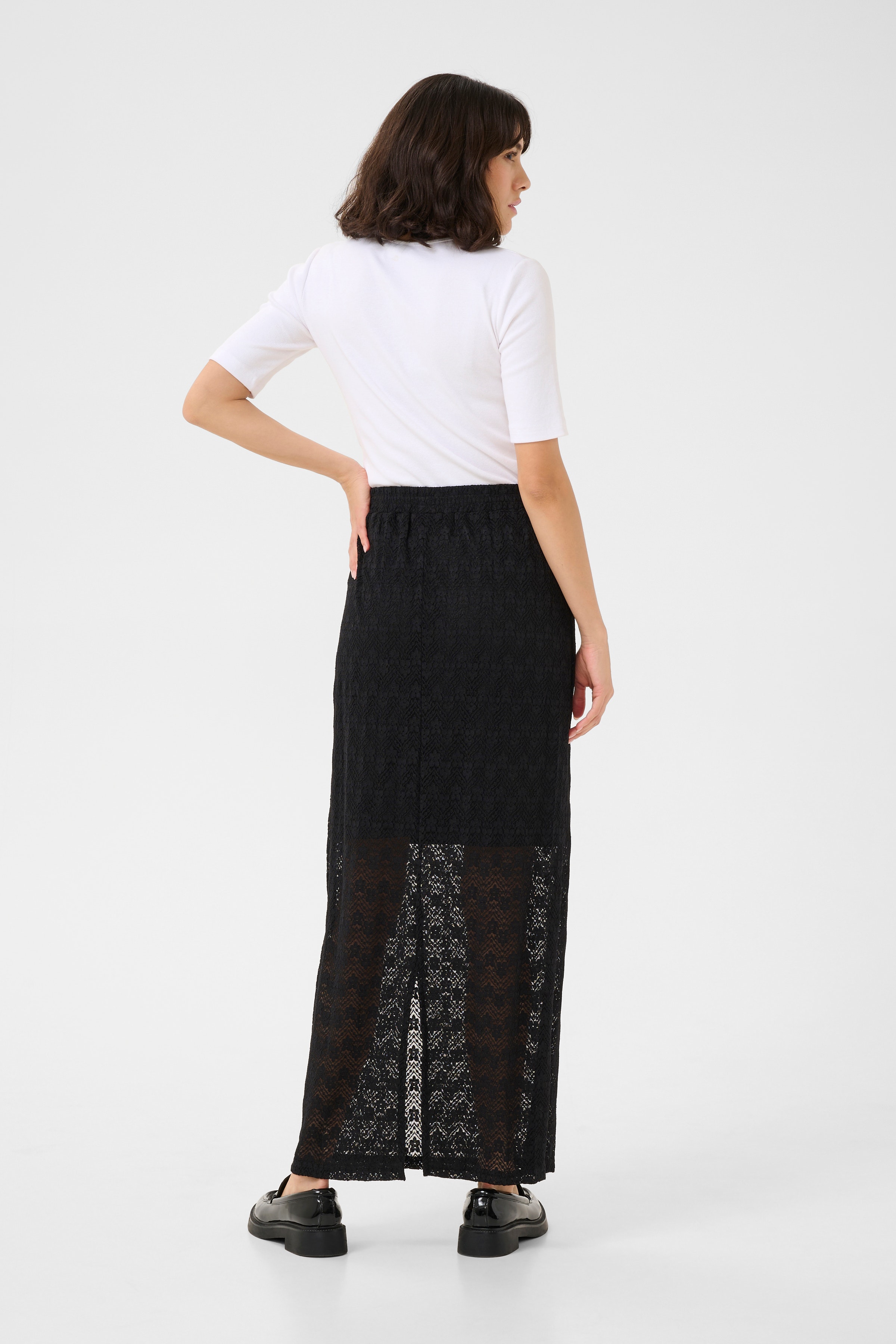 KAsmilla Skirt LOOKBOOK BACK 10509273-100121