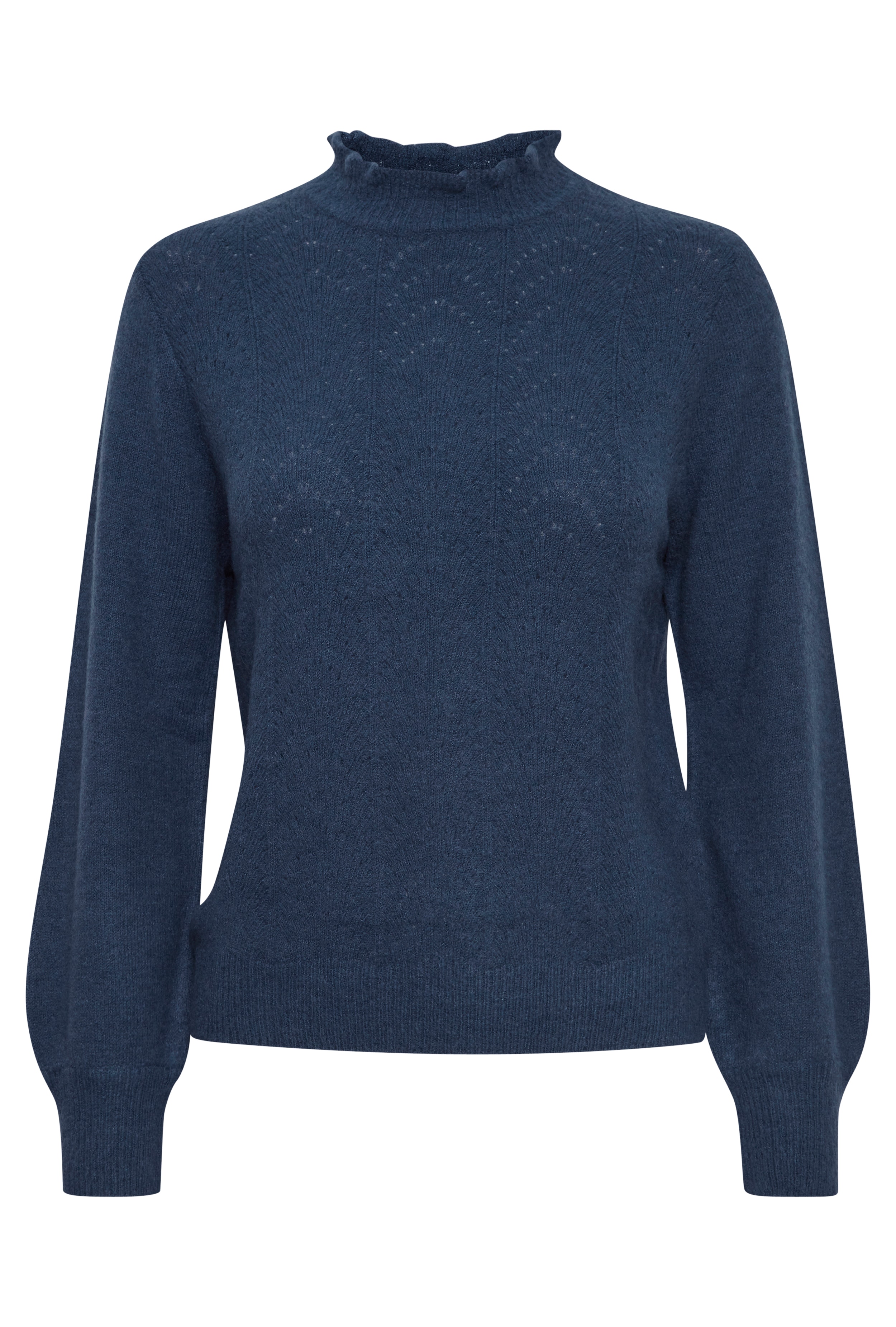 Strikket pullover PACK FRONT 20810782-201042