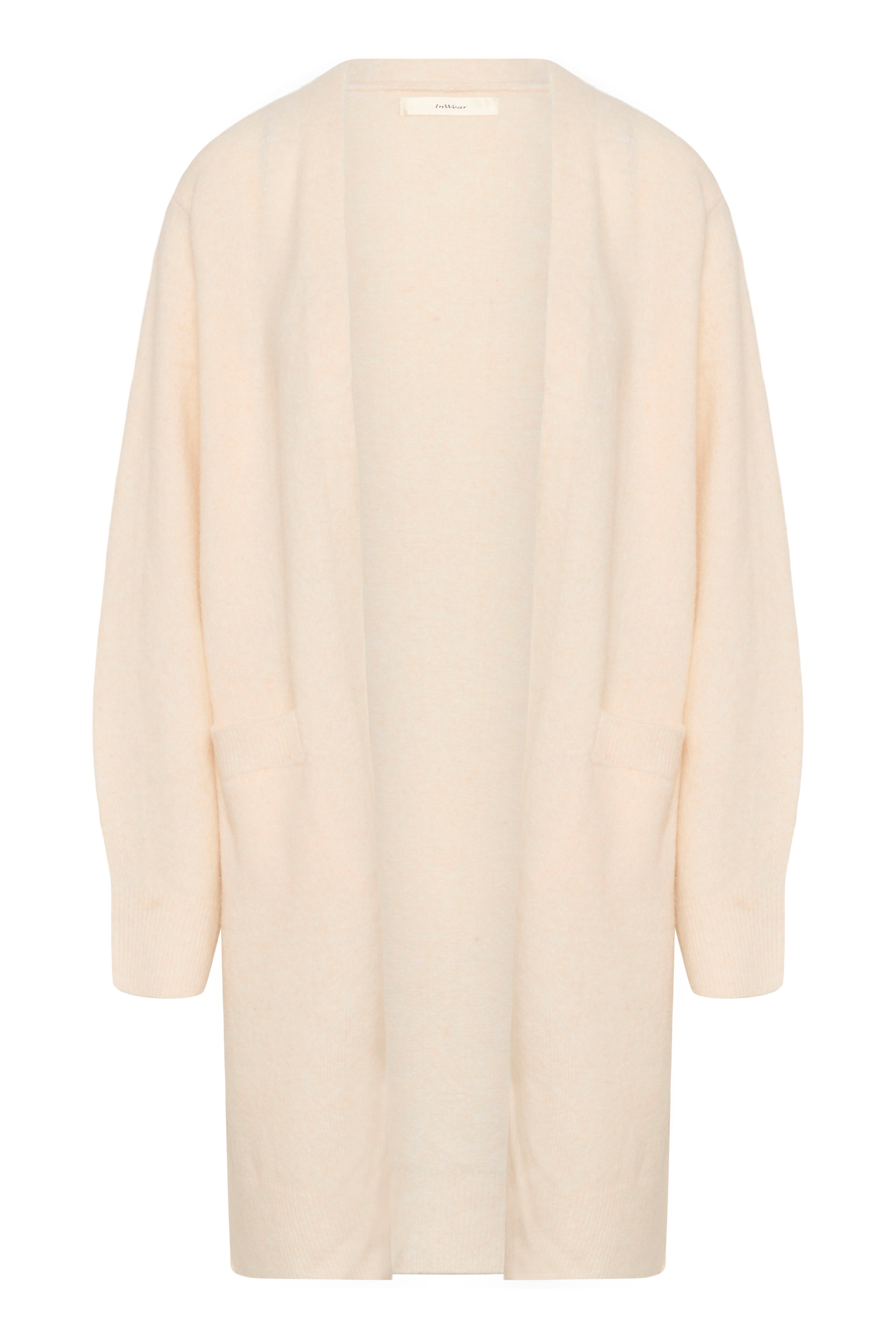 GuniIW Cardigan PACK FRONT 30111023-161509