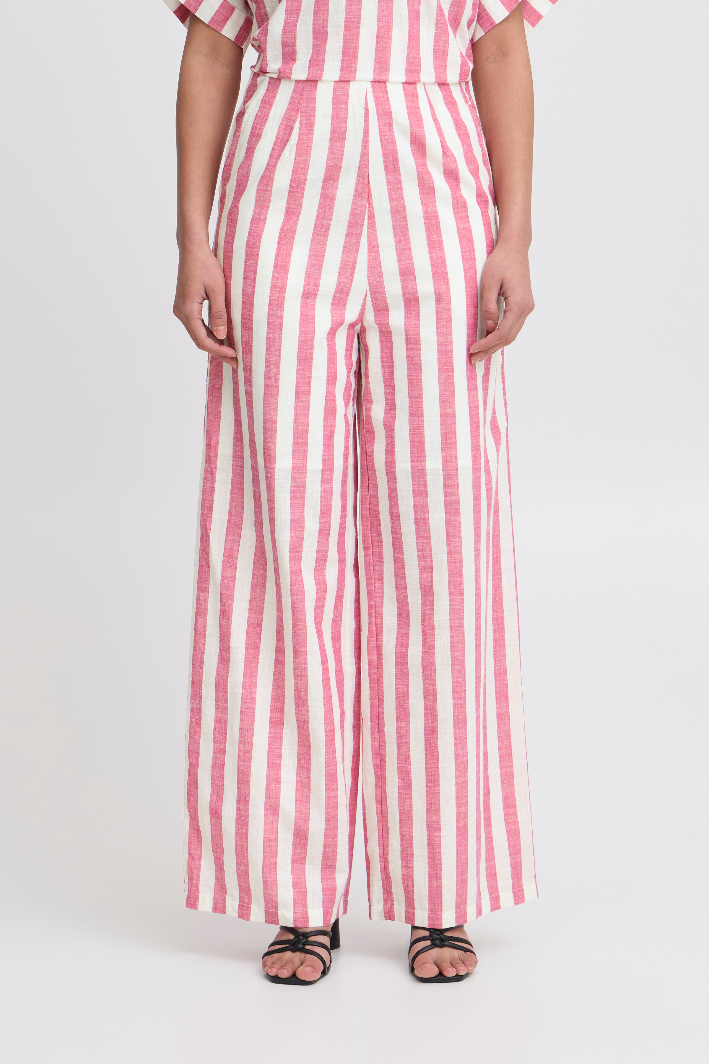 IHLOLIA Bukser LOOKBOOK FRONT 20123400-204727