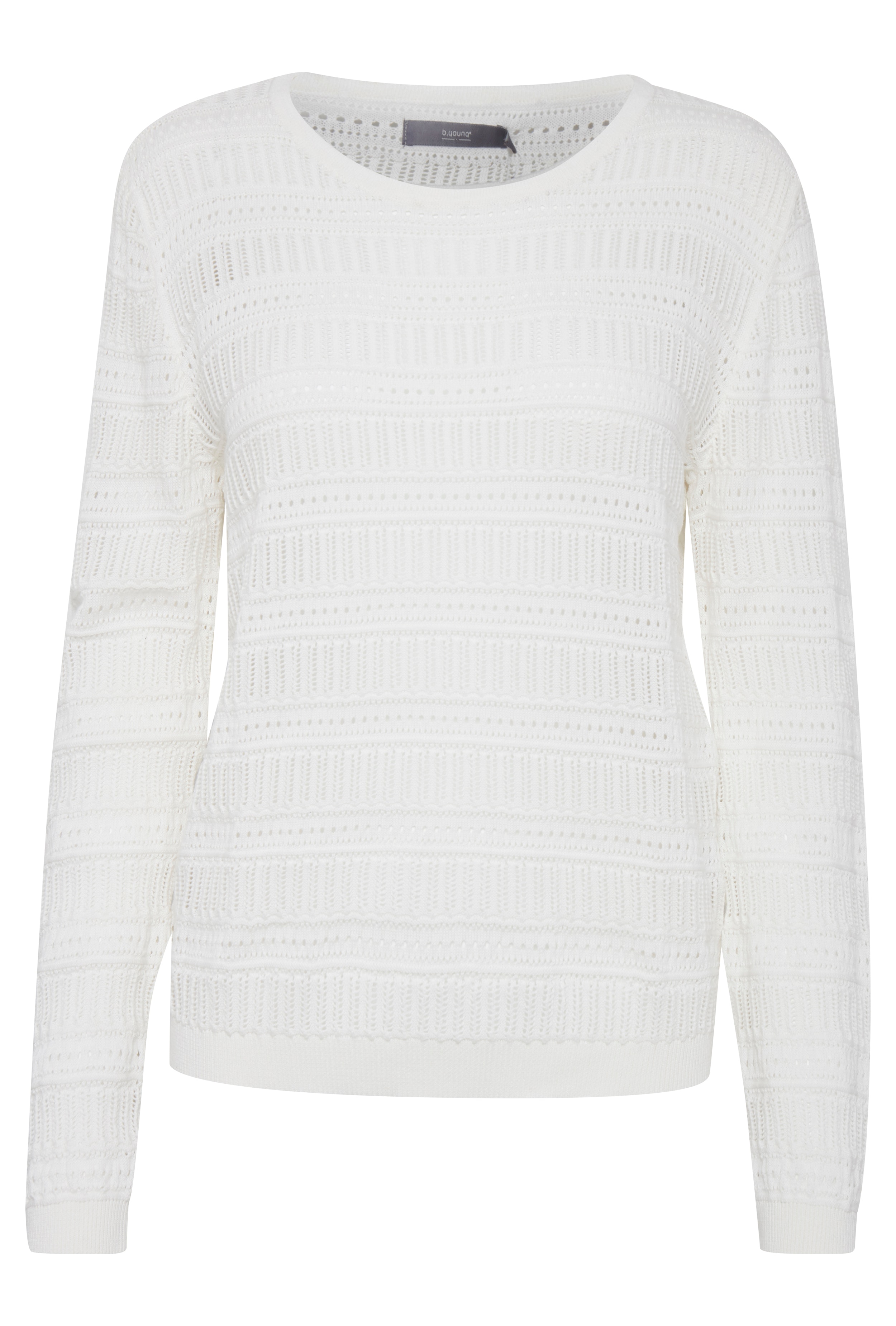 Knitted pullover PACK FRONT 20806121-80115