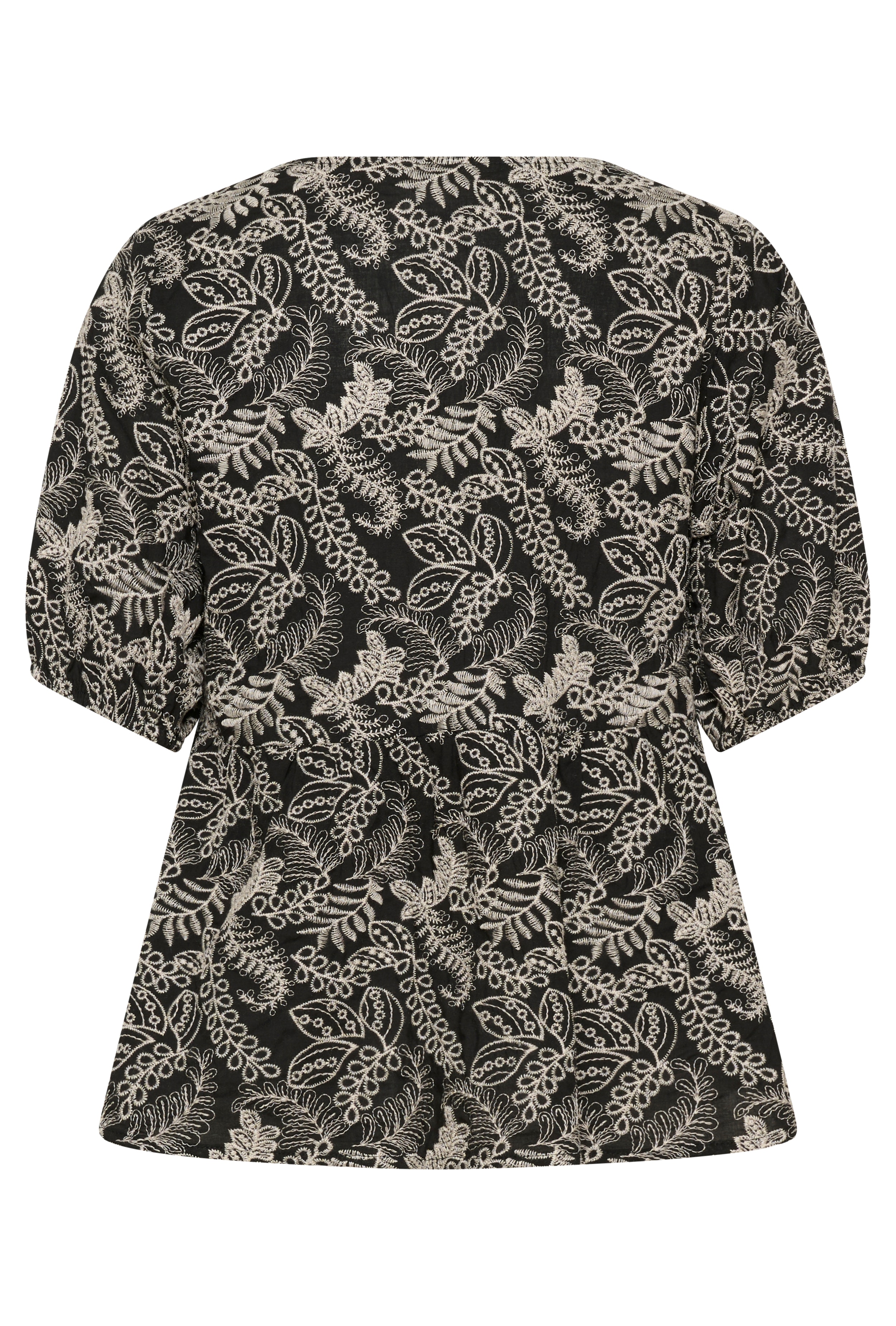 CUtaylar Blouse with embroidery PACK BACK 50112127-108168