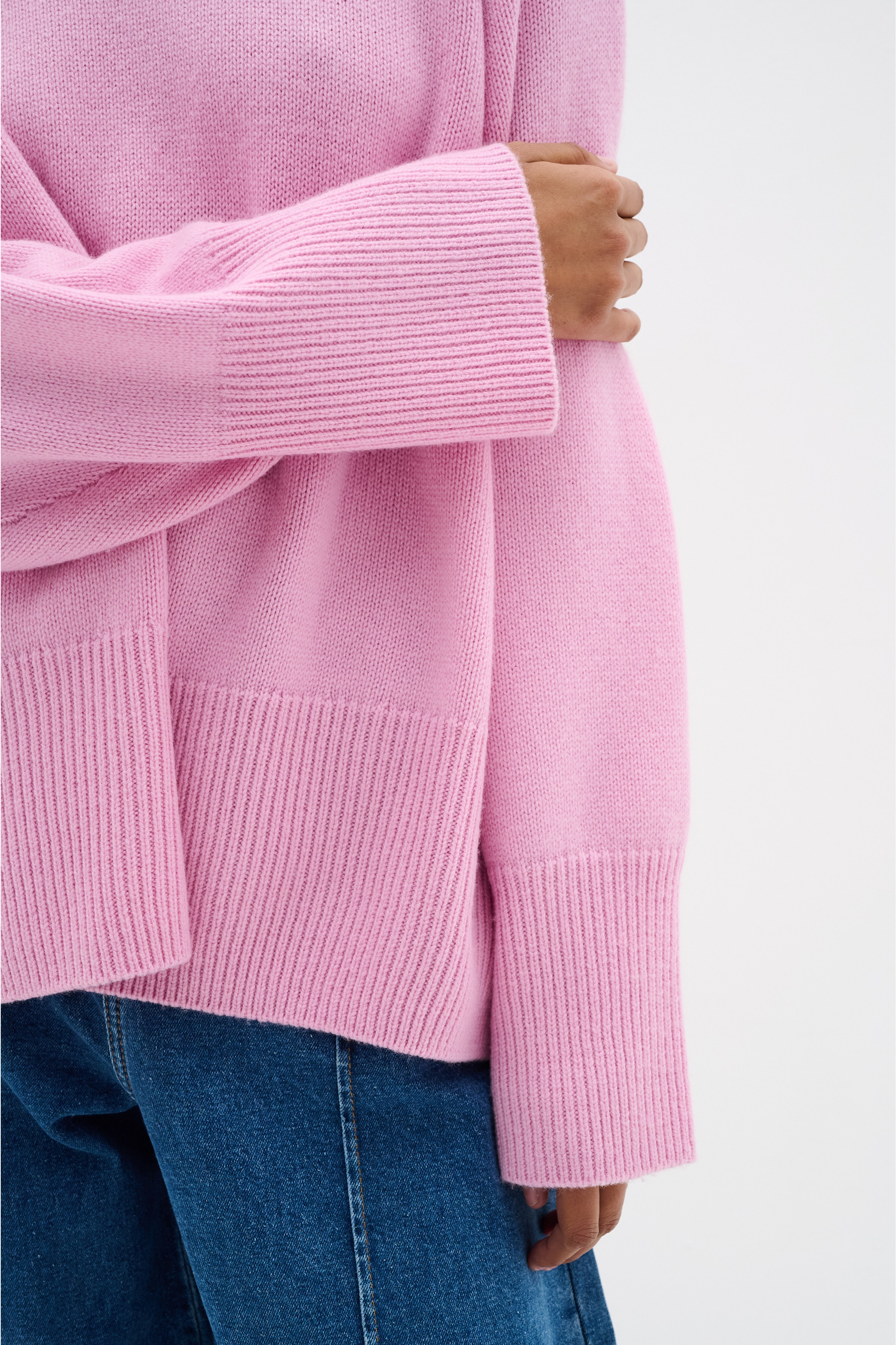 KaxyIW Turtleneck Pullover LOOKBOOK DETAIL 30109776-162215