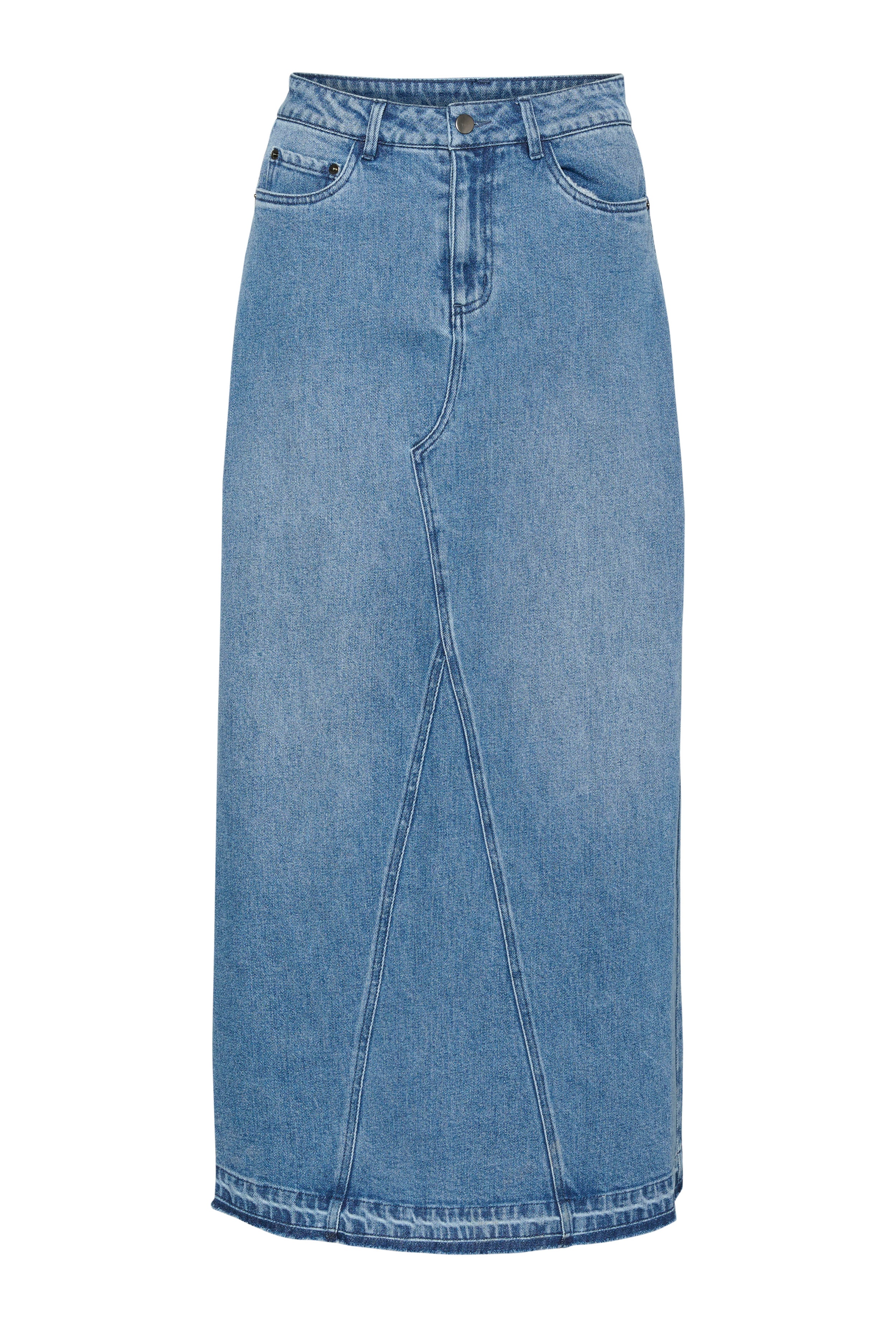 KAnicola Denim Skirt LOOKBOOK FRONT 10552307-103168