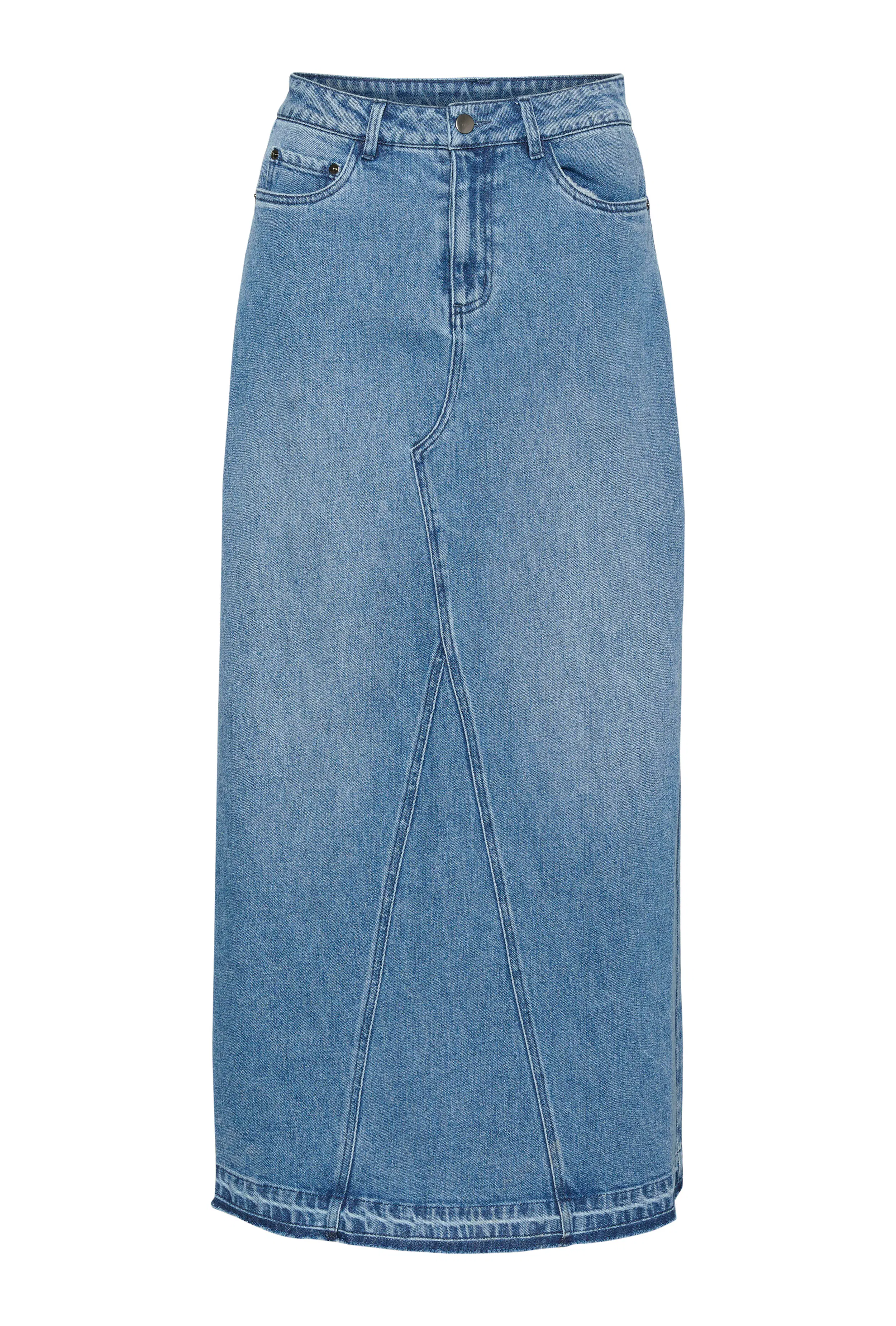 KAnicola Denim Skirt PACK FRONT 10552307-103168