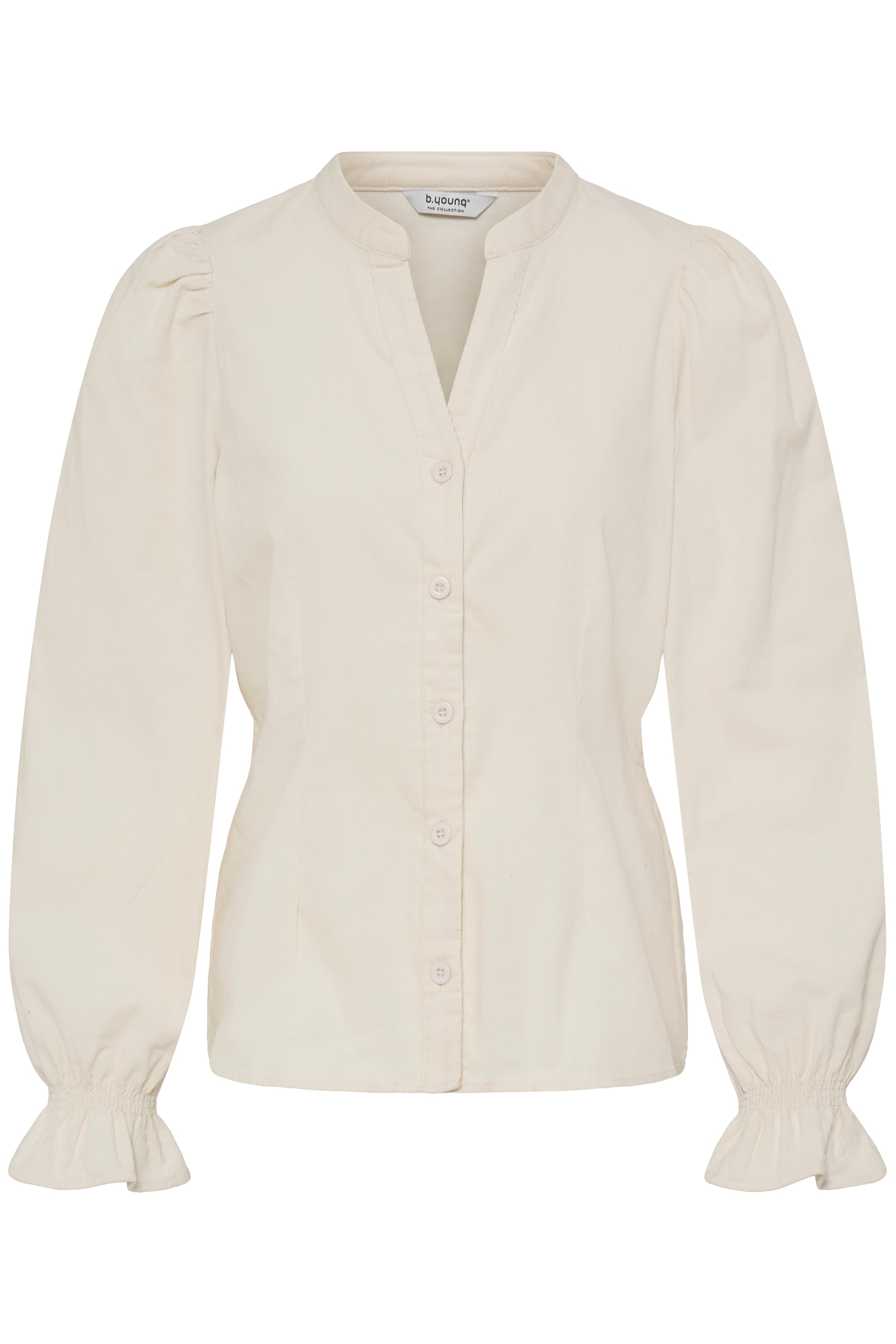 BYDENORD Skjorte PACK FRONT 20819068-130905