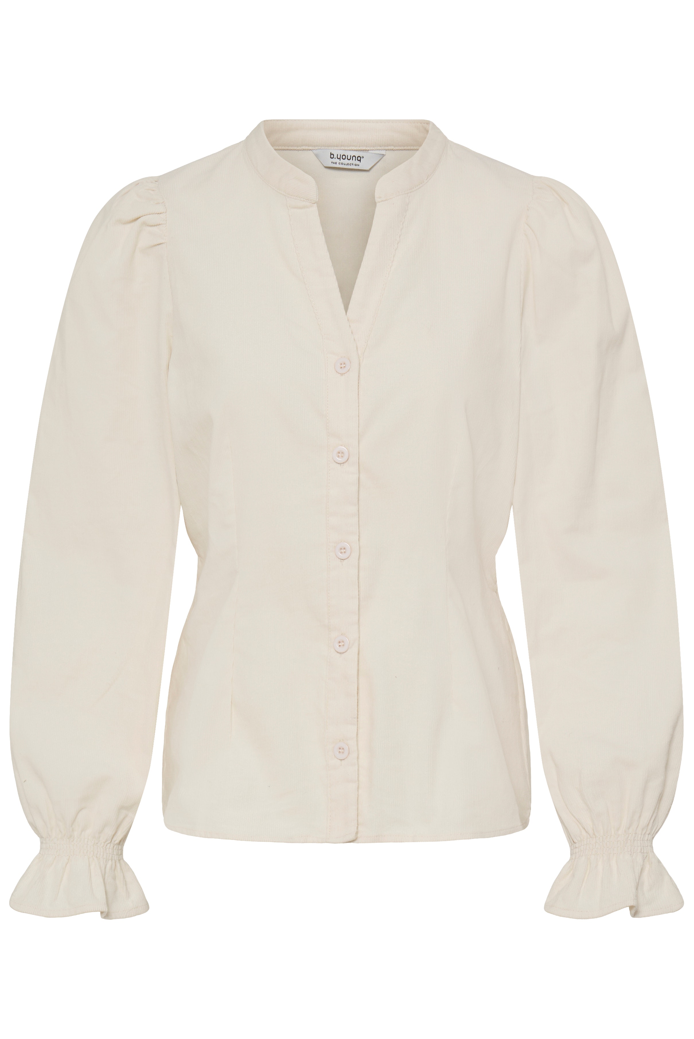 BYDENORD Skjorte PACK FRONT 20819068-130905