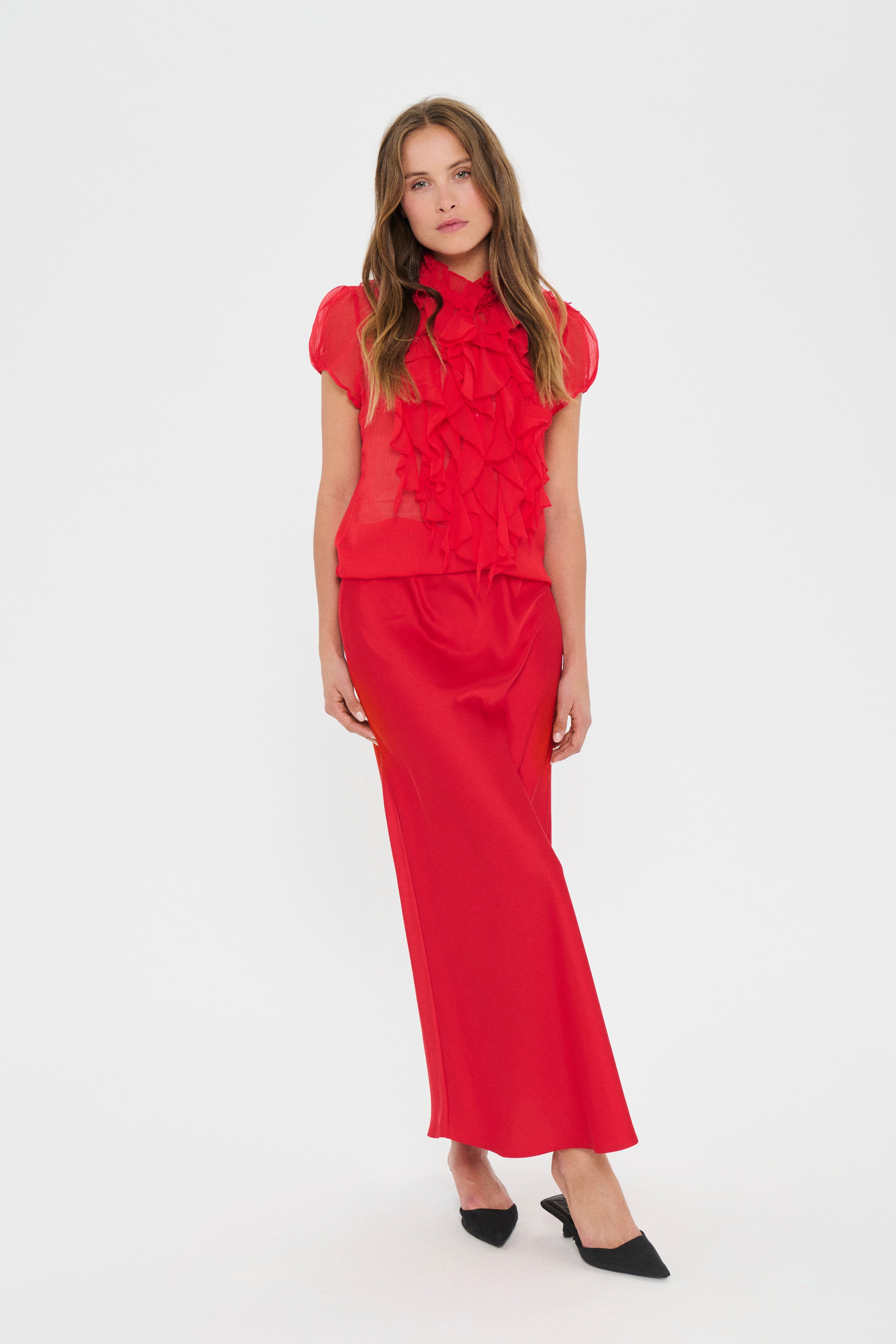 LiljaSZ Skjorte LOOKBOOK FRONT 30512464-181663