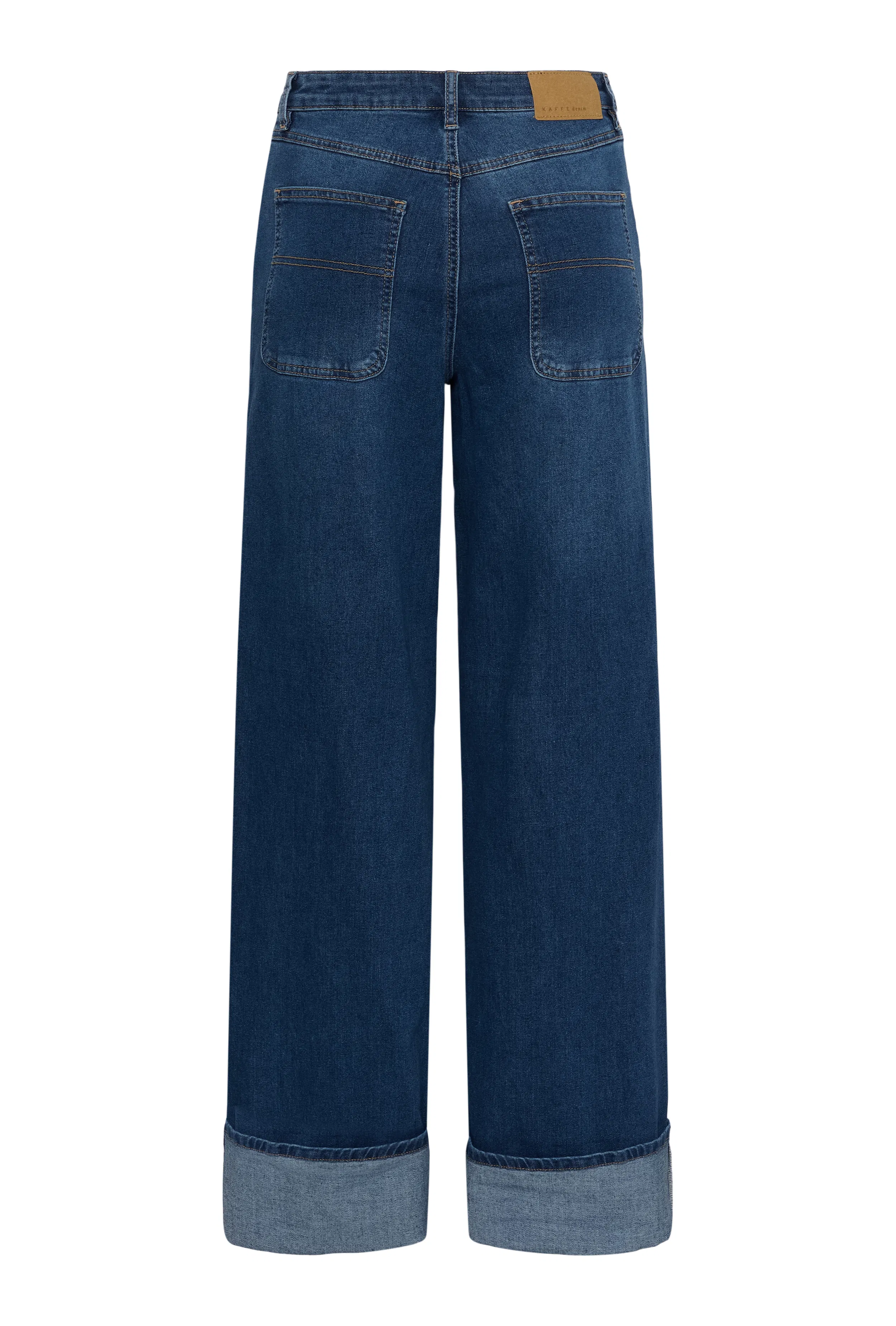KAandrea Wide Jeans PACK FRONT 10512890-104462