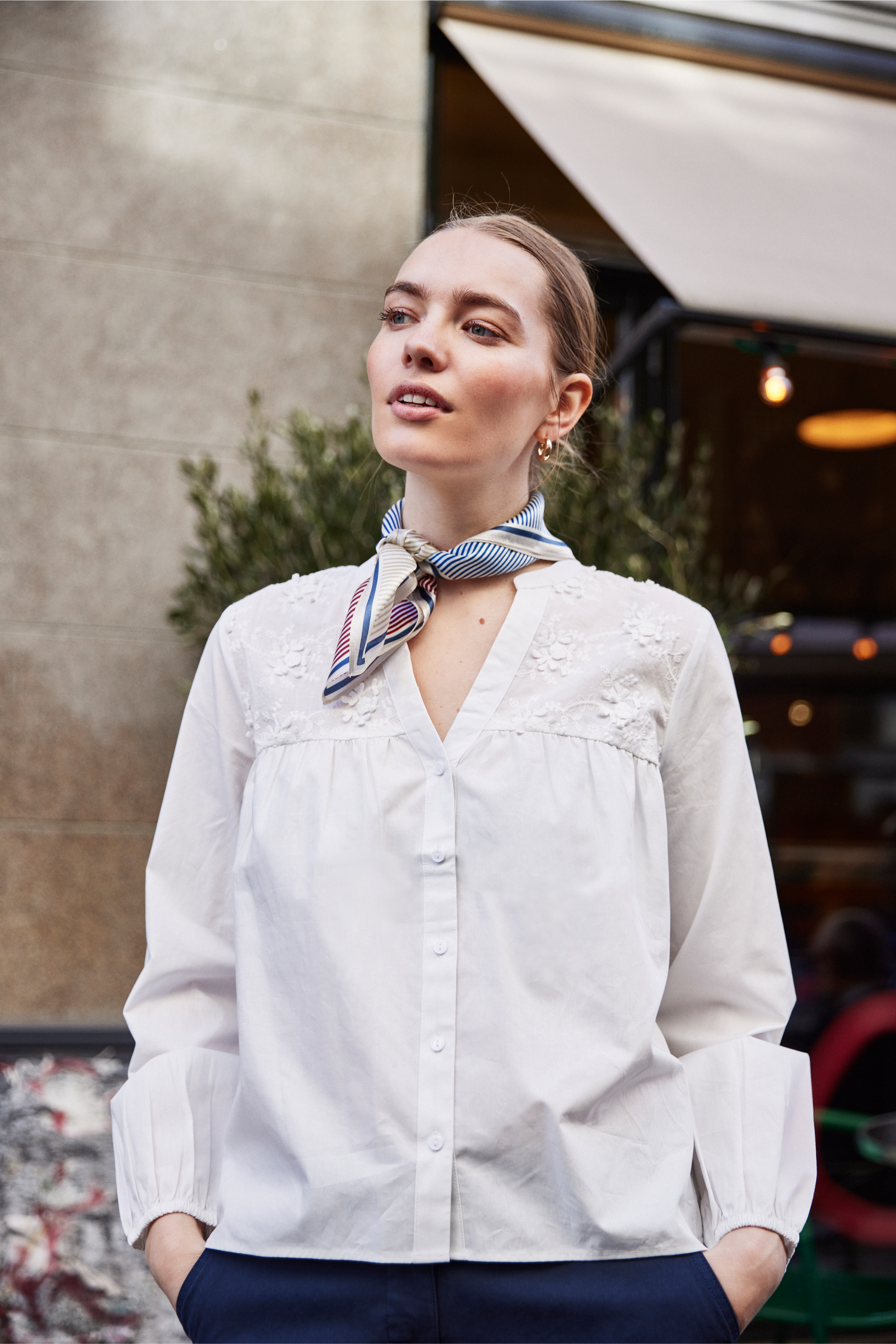 FRSILLA Skjerf LOCATION NONE 20617644-900006050