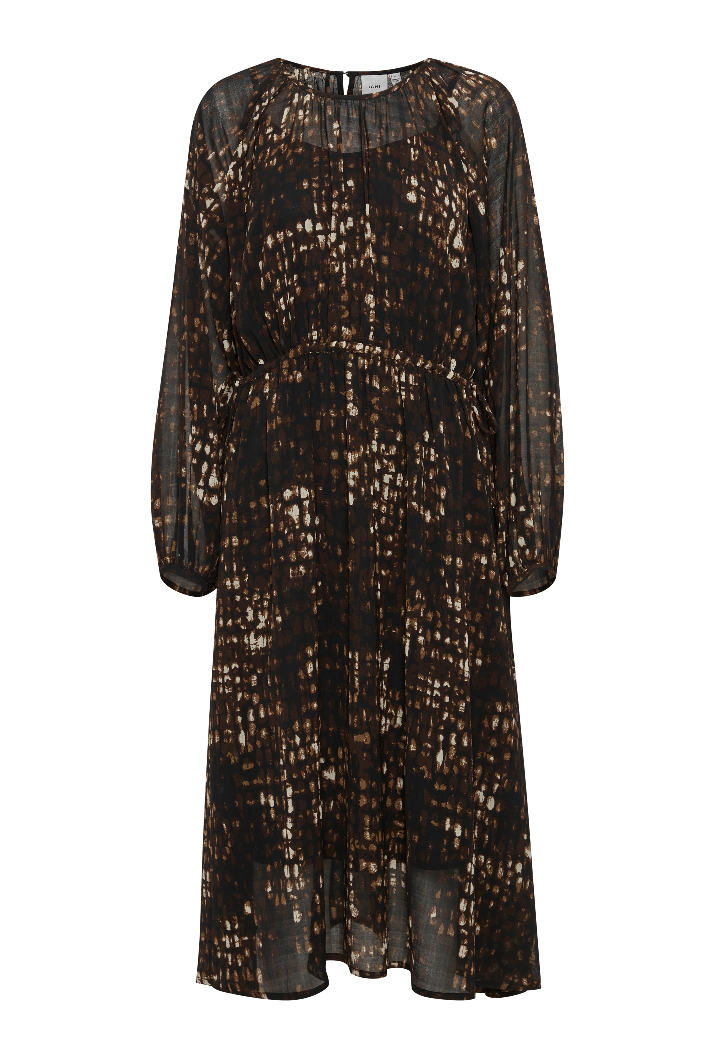 Kjole PACK FRONT 20117741-201660