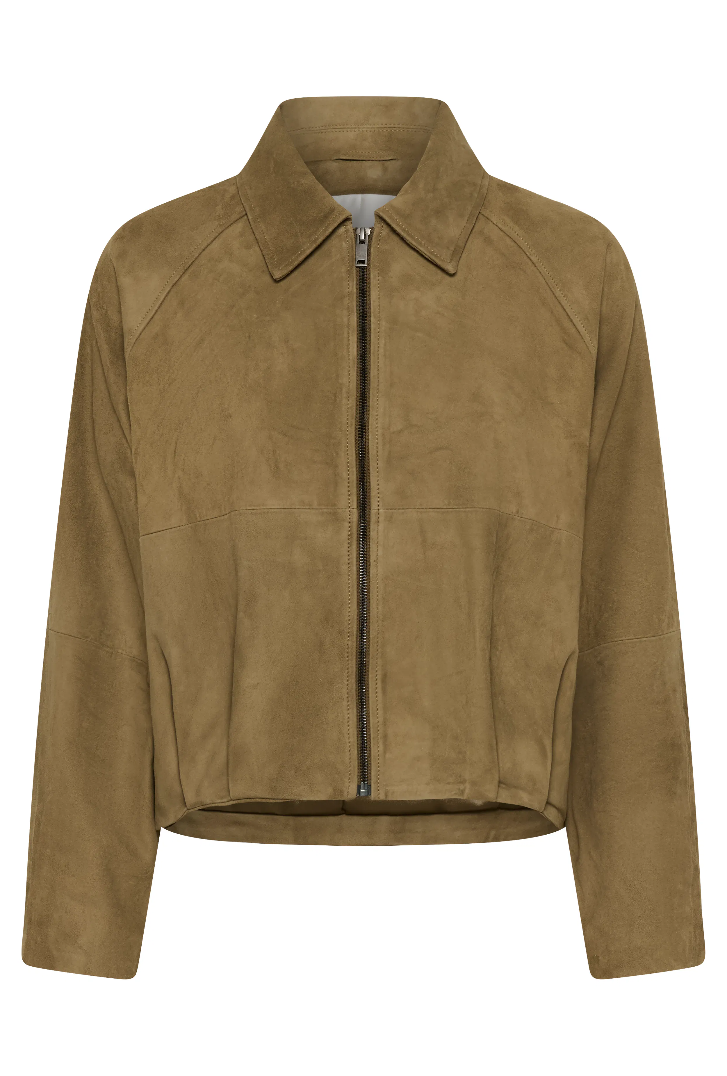 MWPetra Wildlederjacke PACK FRONT 10705457-180820