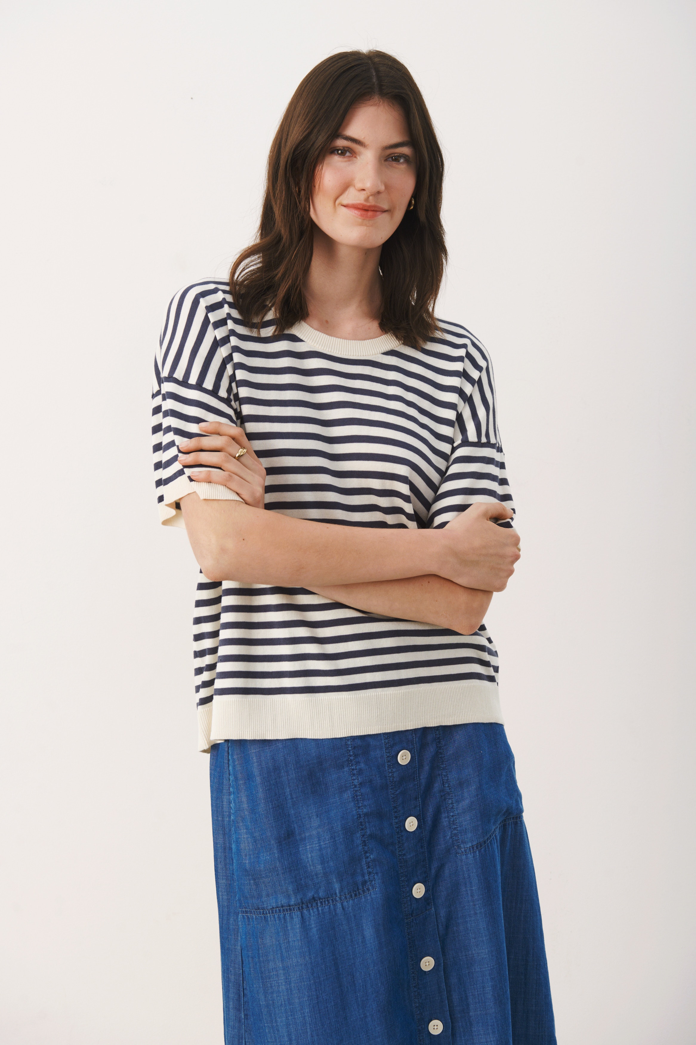 BettyPW Pullover LOOKBOOK FRONT 30307871-302247