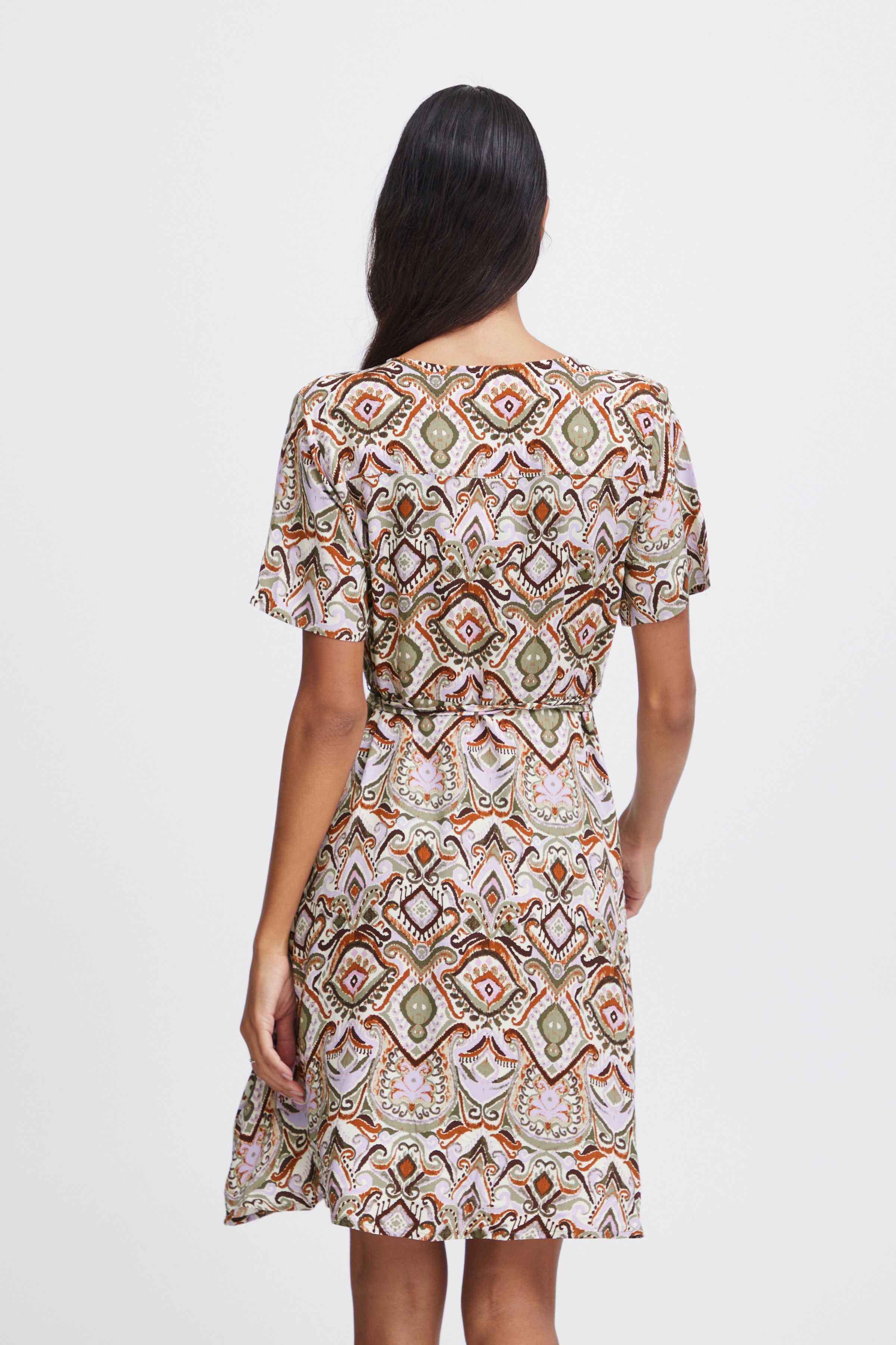 BYMMJOELLA Kjole LOOKBOOK BACK 20814528-202952