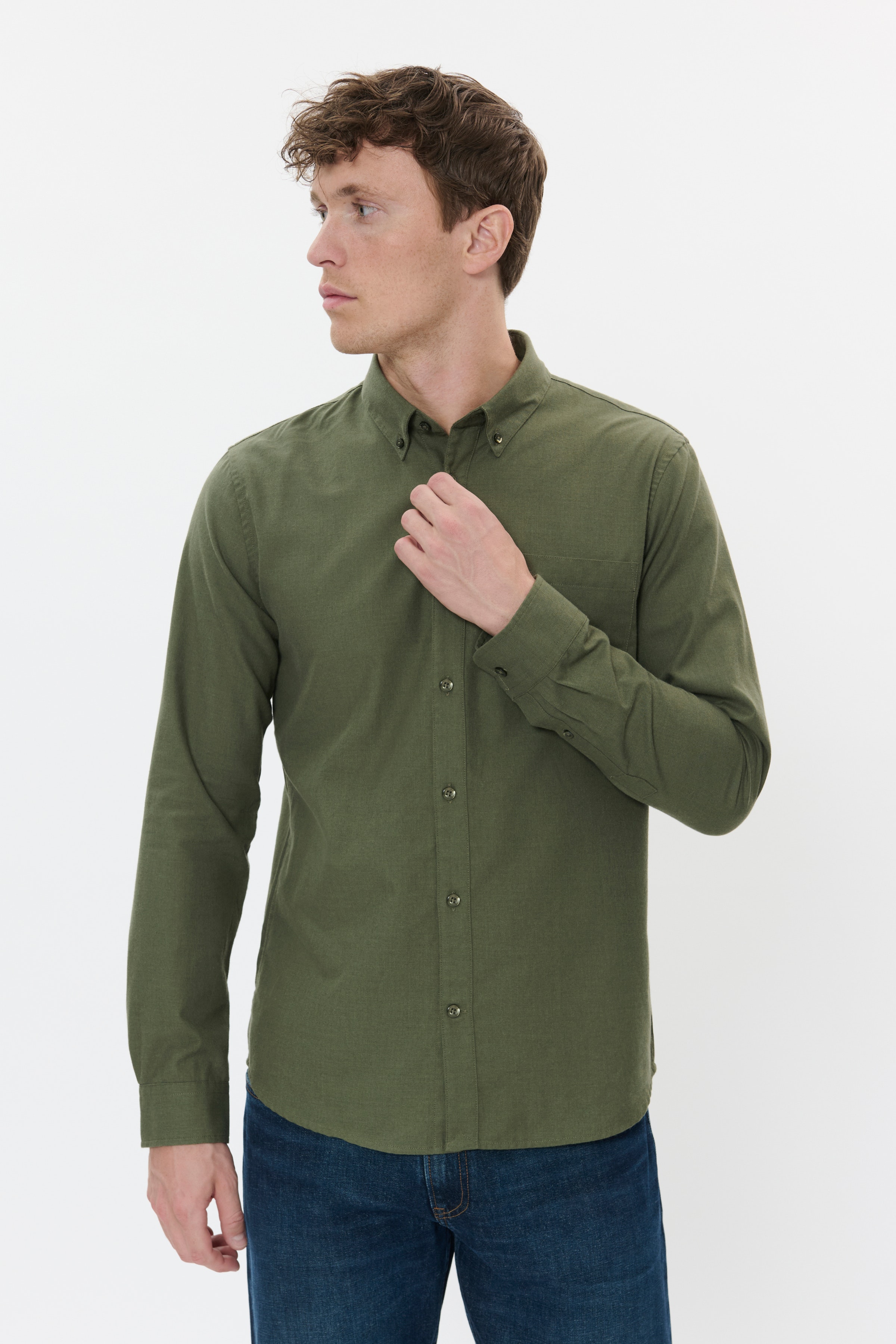 MAtrostol Hemd LOOKBOOK FRONT 30205626-190515