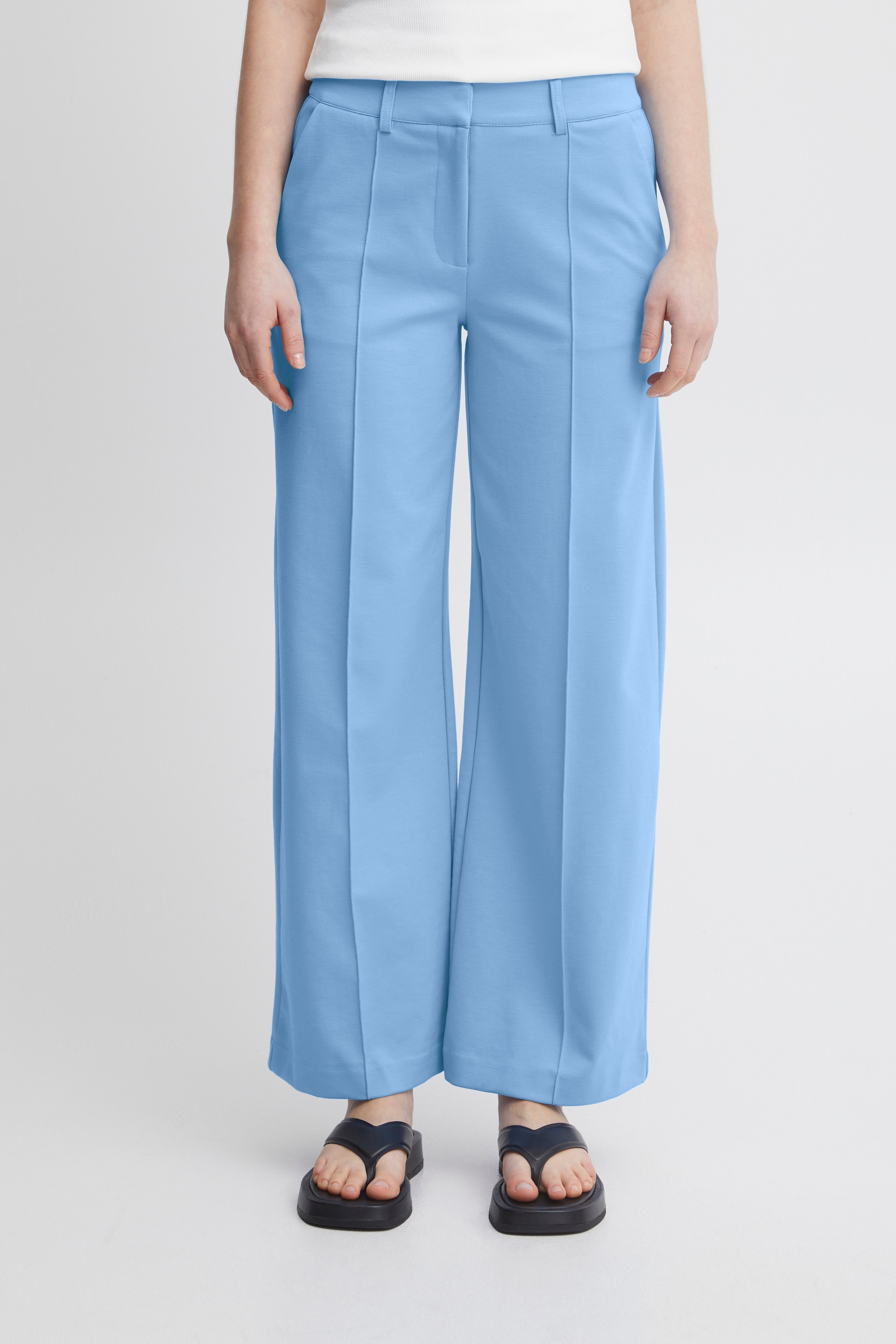 IHKATE WIDE  Bukser LOOKBOOK FRONT 20116768-164132