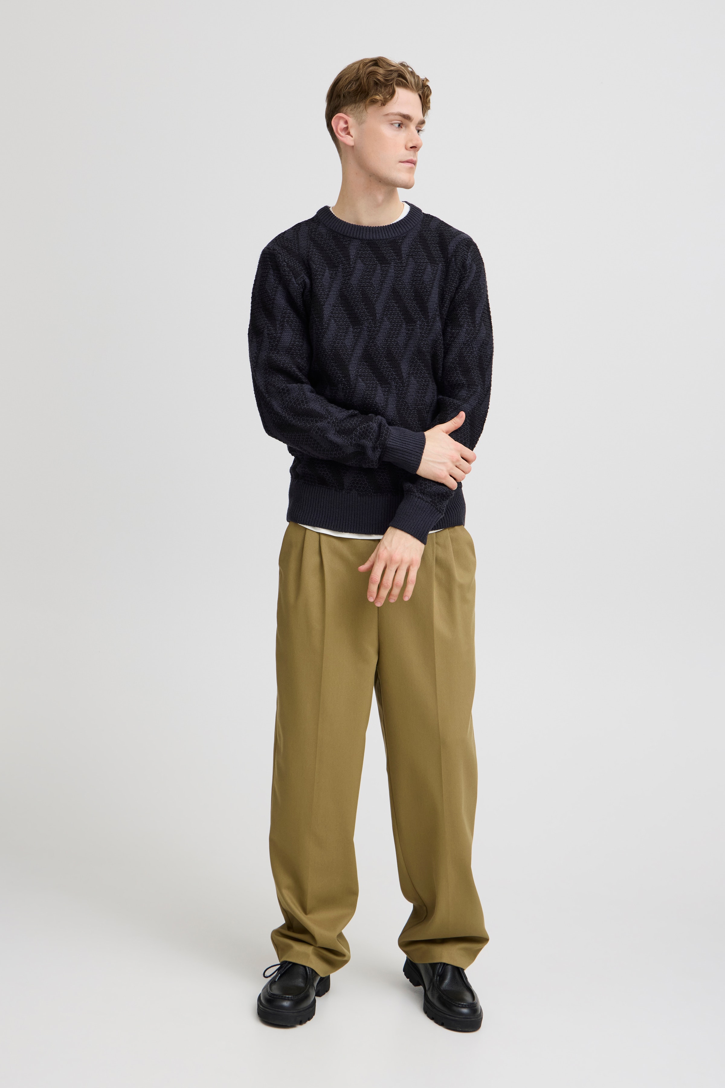 CFKARL Pullover LOOKBOOK FRONT 20505195-194013