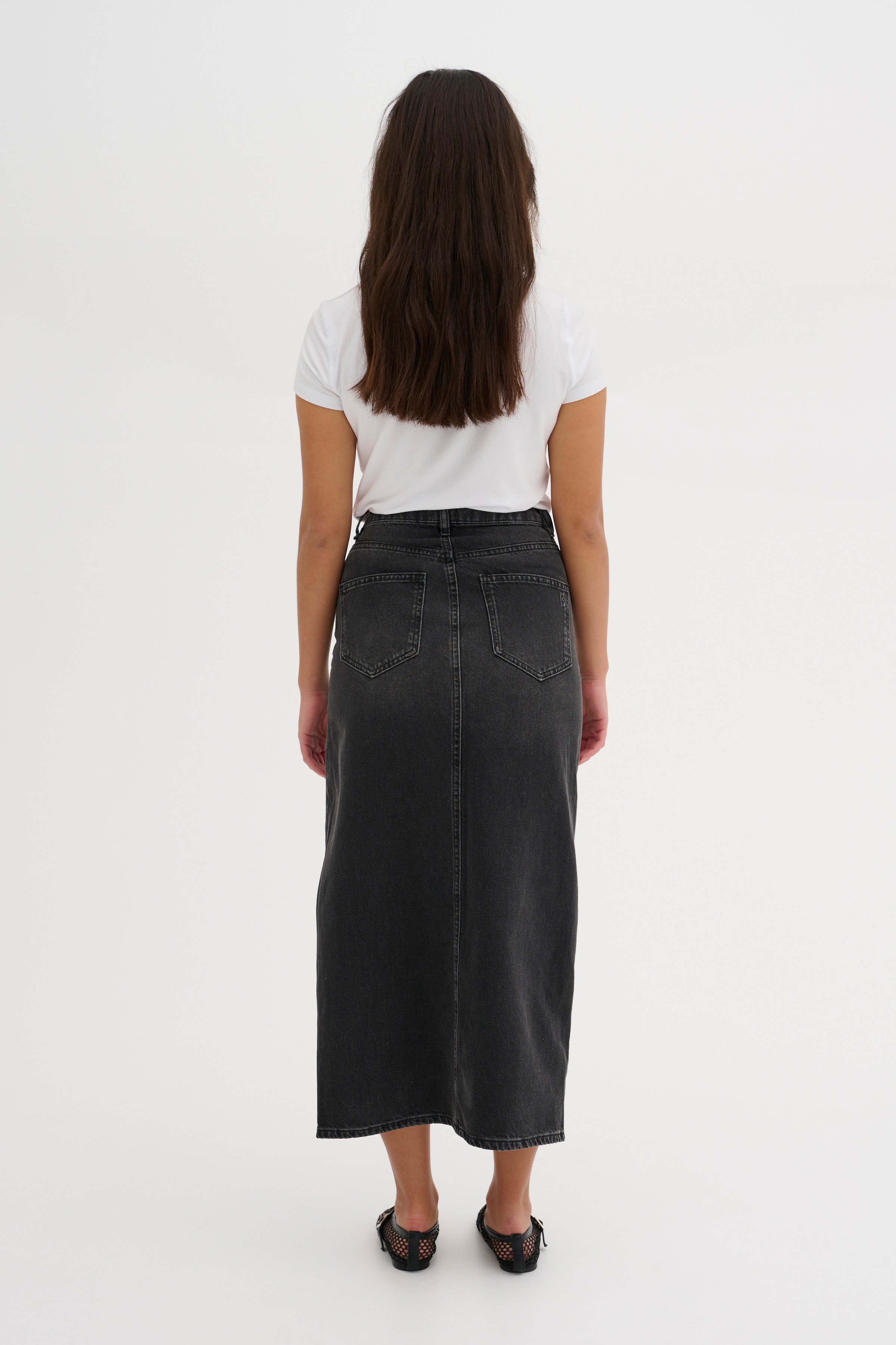 MWLouis Skirt LOOKBOOK BACK 10703793-100069