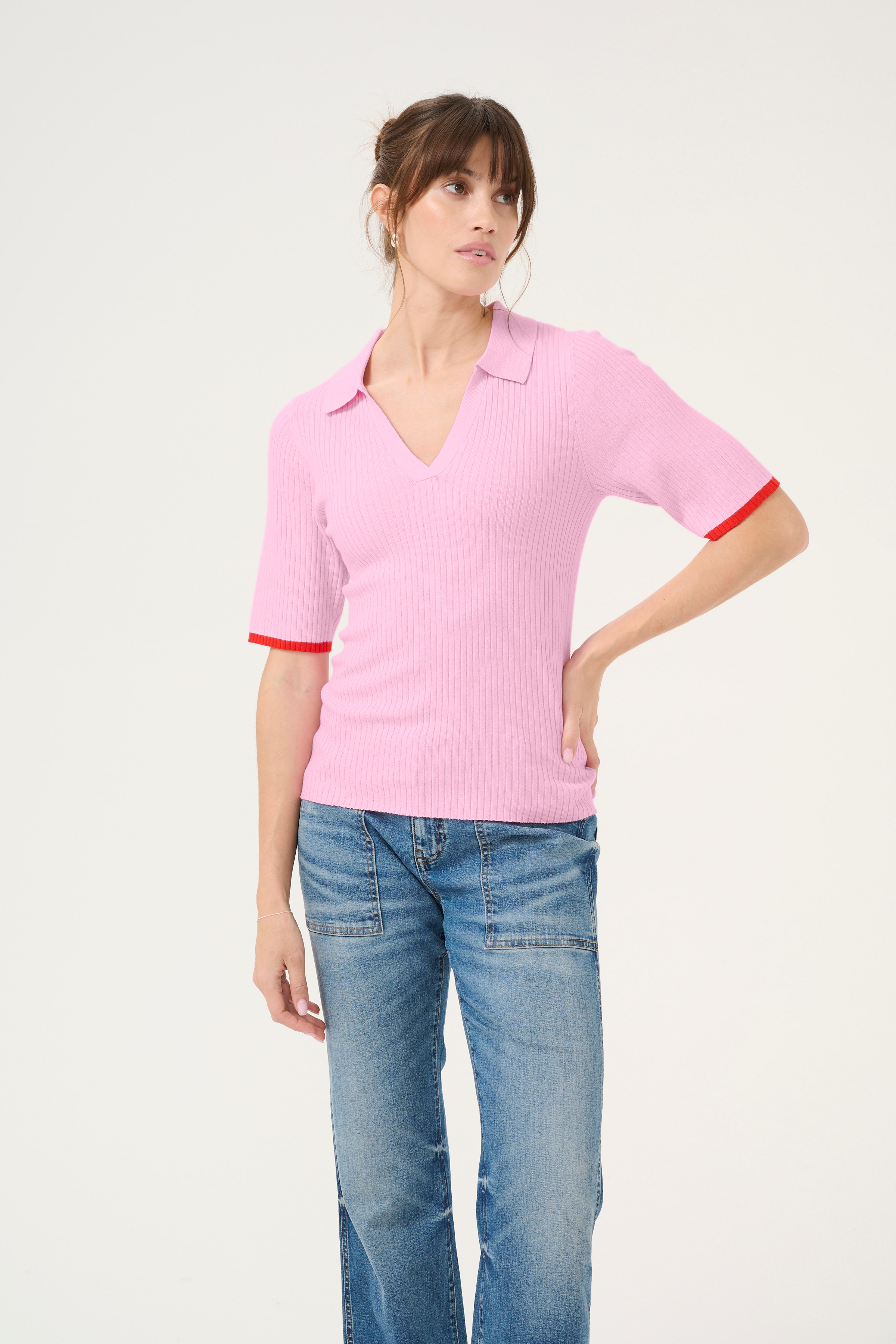 CUsabi Pullover LOOKBOOK FRONT 50111654-107372