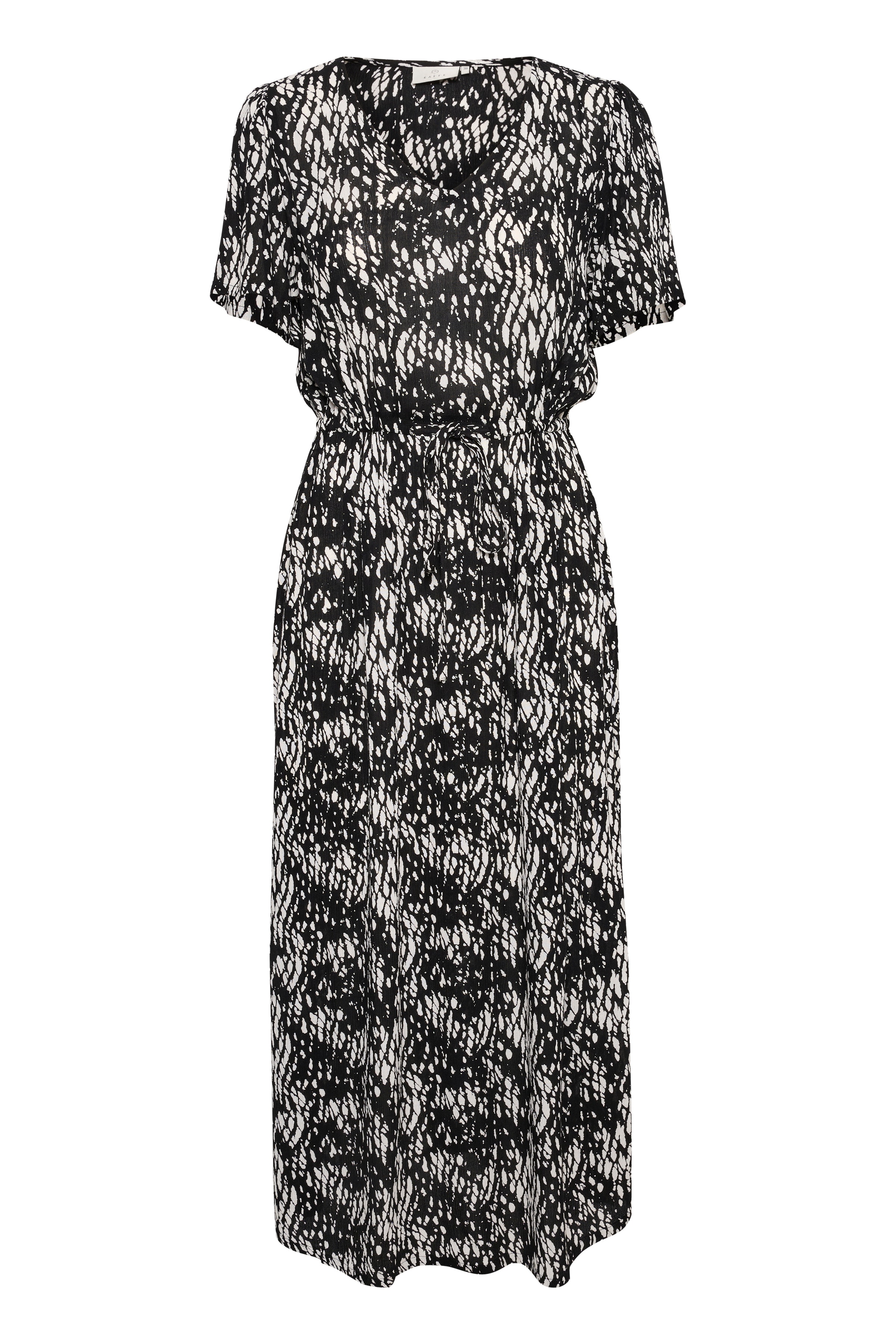 KAamber Kjole PACK FRONT 10508624-105799