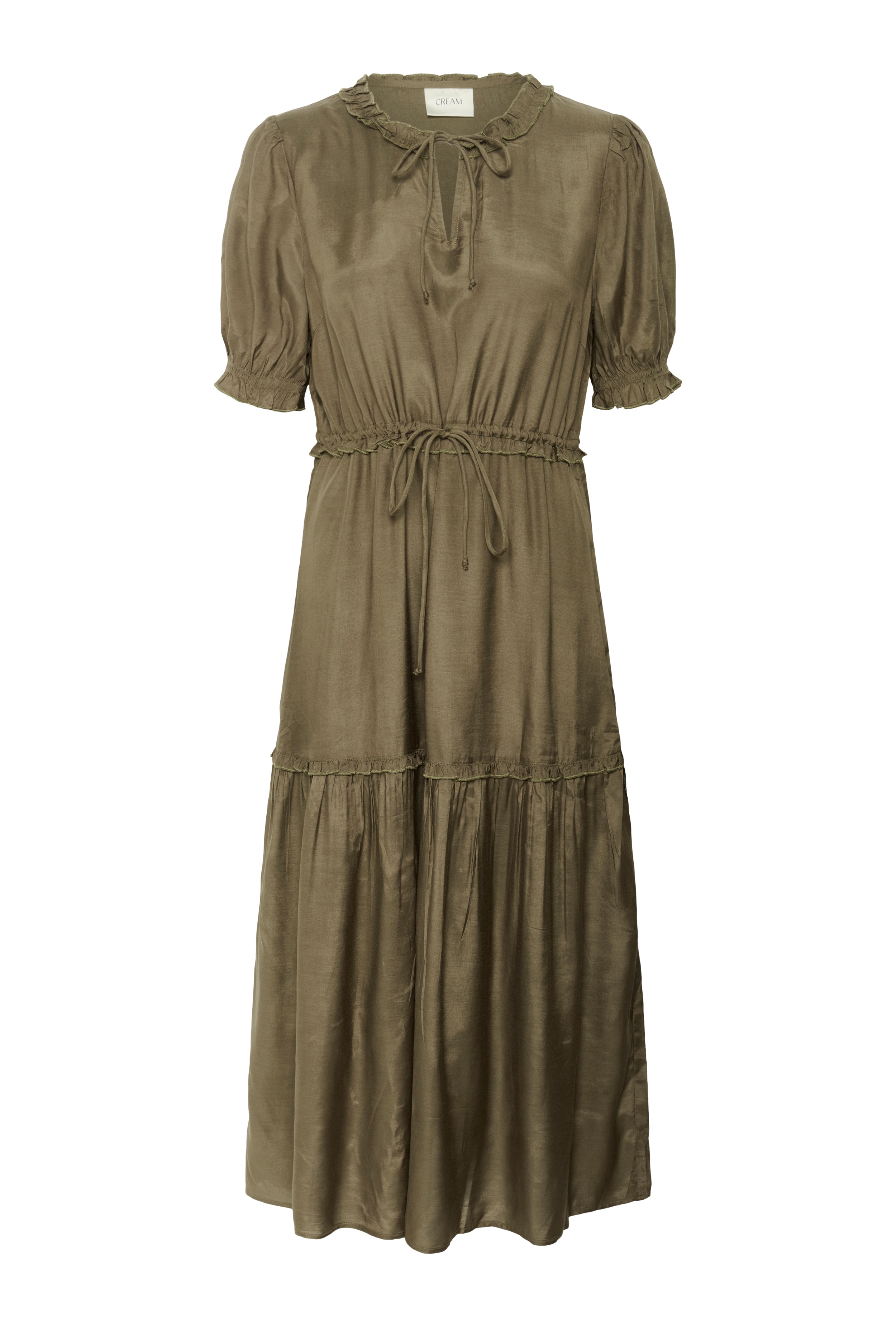 CRLucia Klänning LOOKBOOK FRONT 10613894-190820