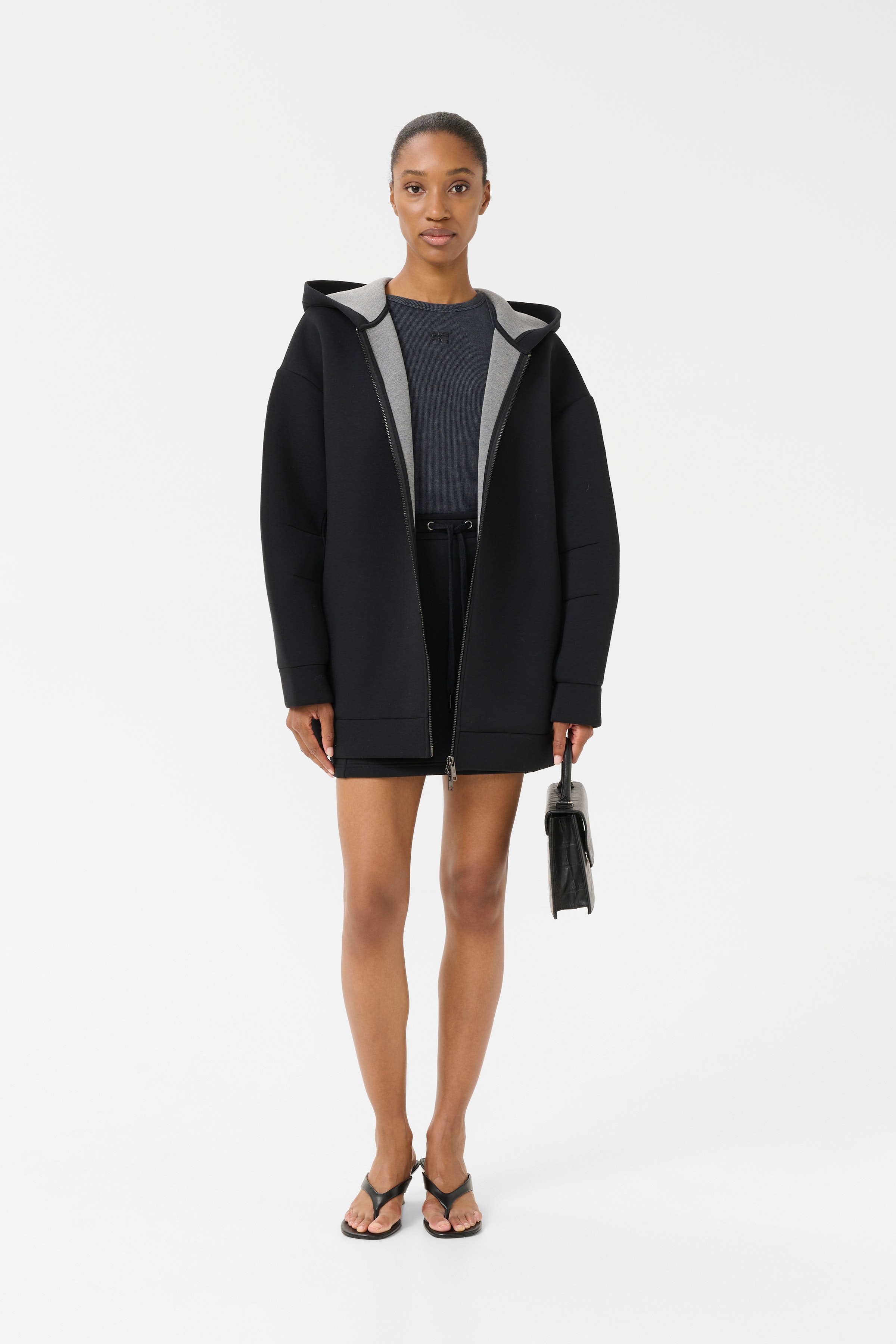 GZsumma Sweatshirt LOOKBOOK FRONT 10909951-100017