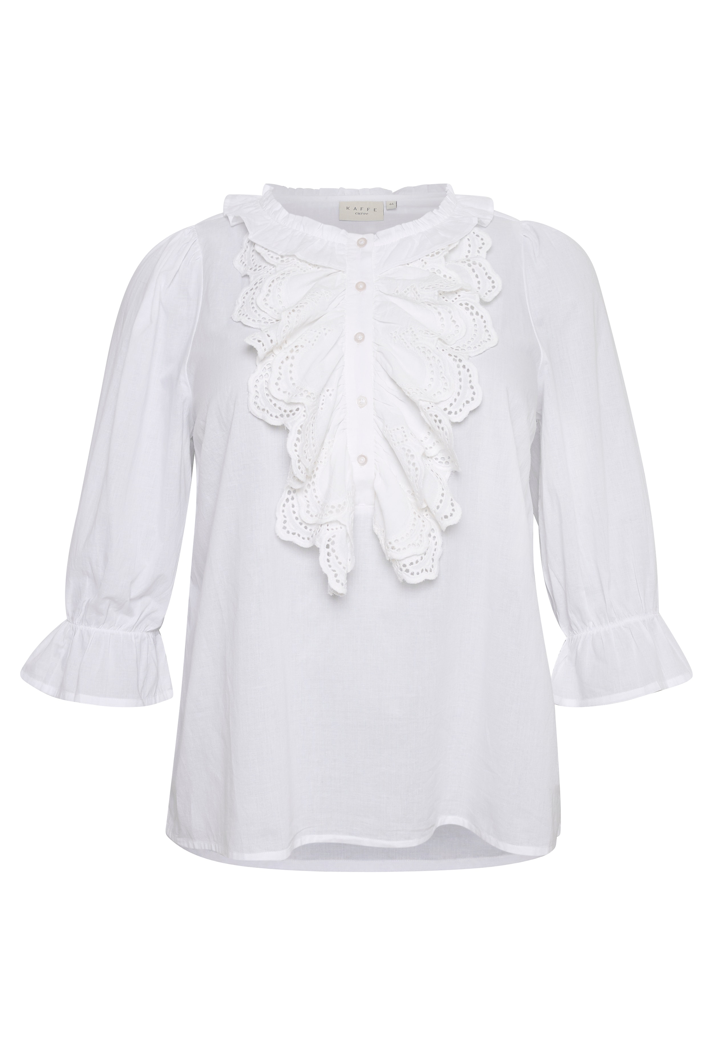 KCangli Blouse with long sleeve LOOKBOOK FRONT 10581017-110601