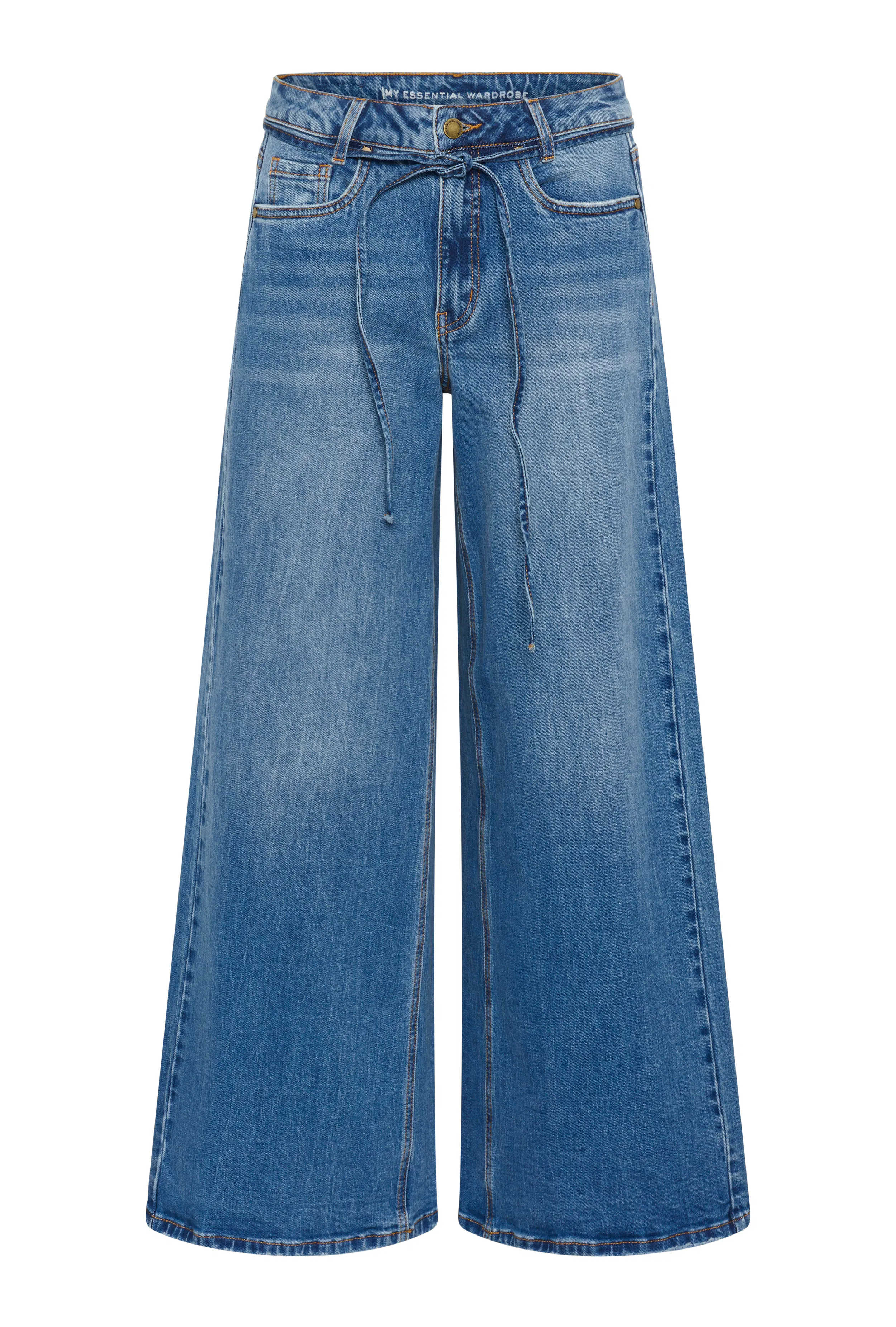 MWKaro 144 Mid X-Wide Jeans PACK FRONT 10705256-100053