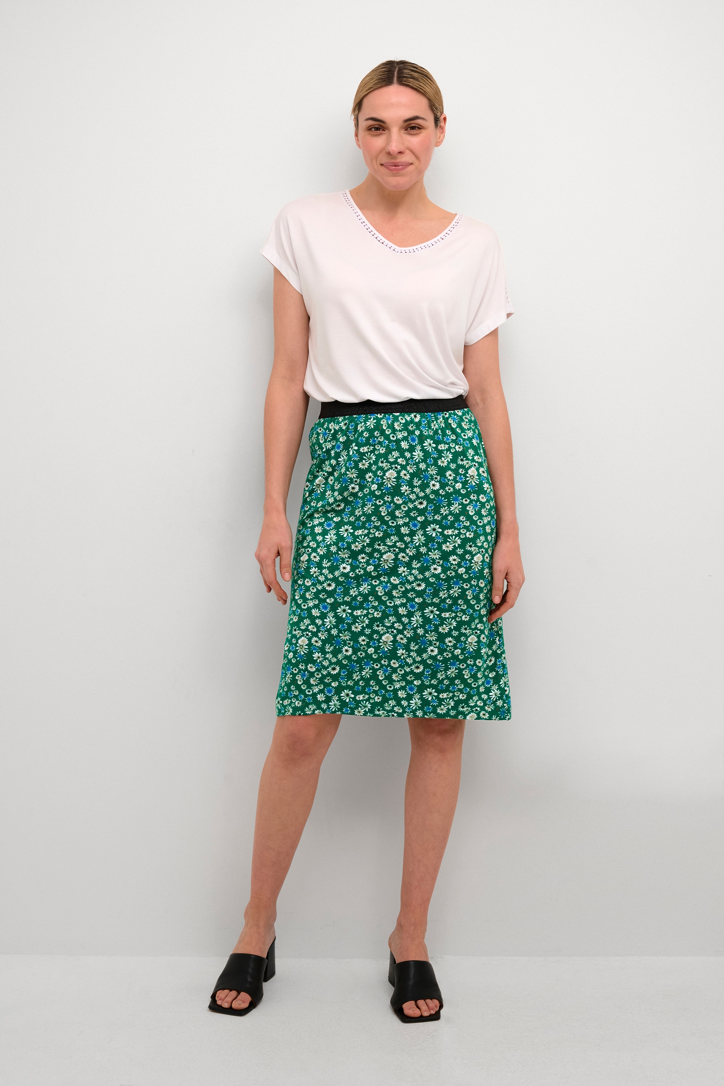 BPgertie Kjol LOOKBOOK FRONT 10590483-104516B
