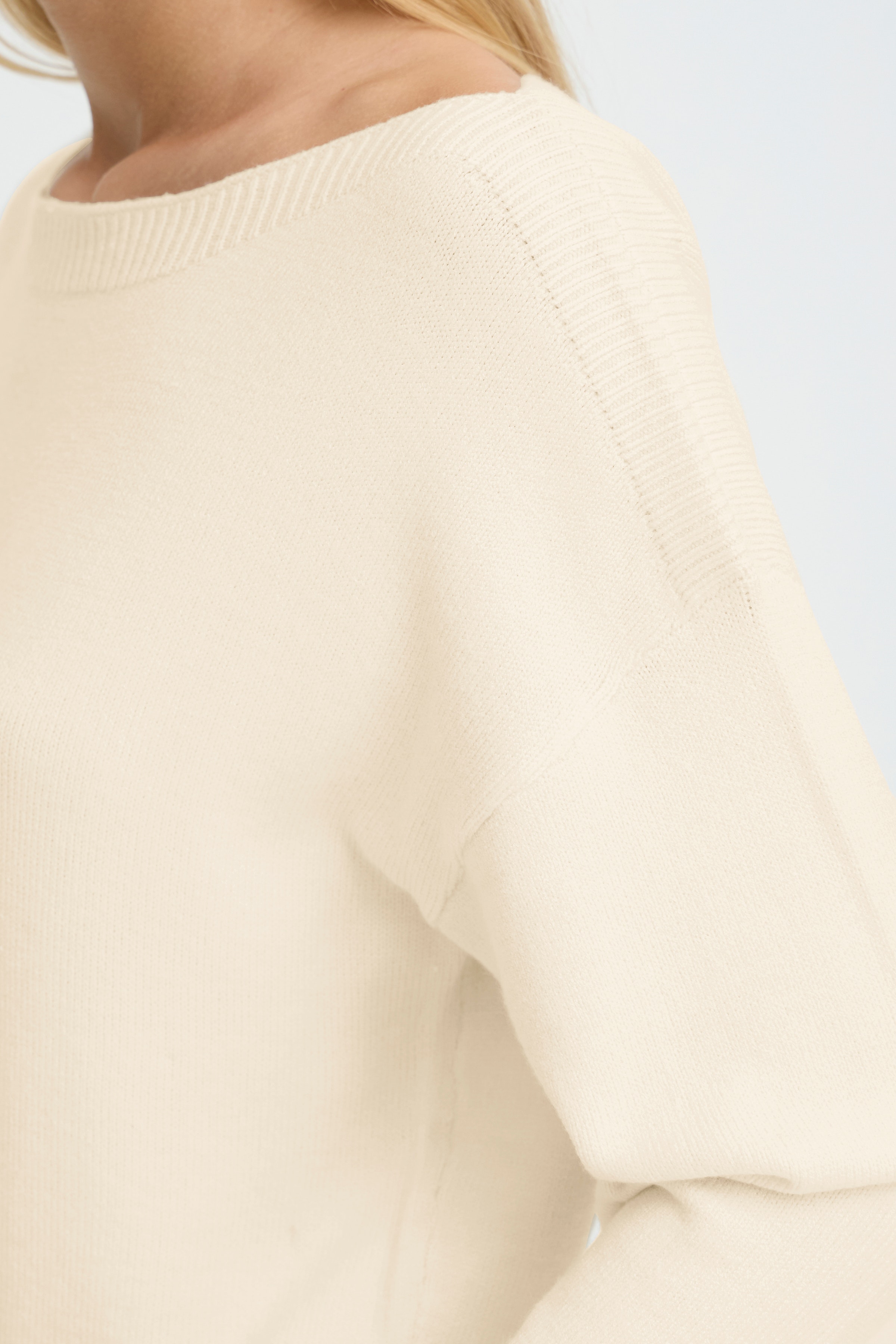 IHSELLA Pullover LOOKBOOK DETAIL 20121291-130905