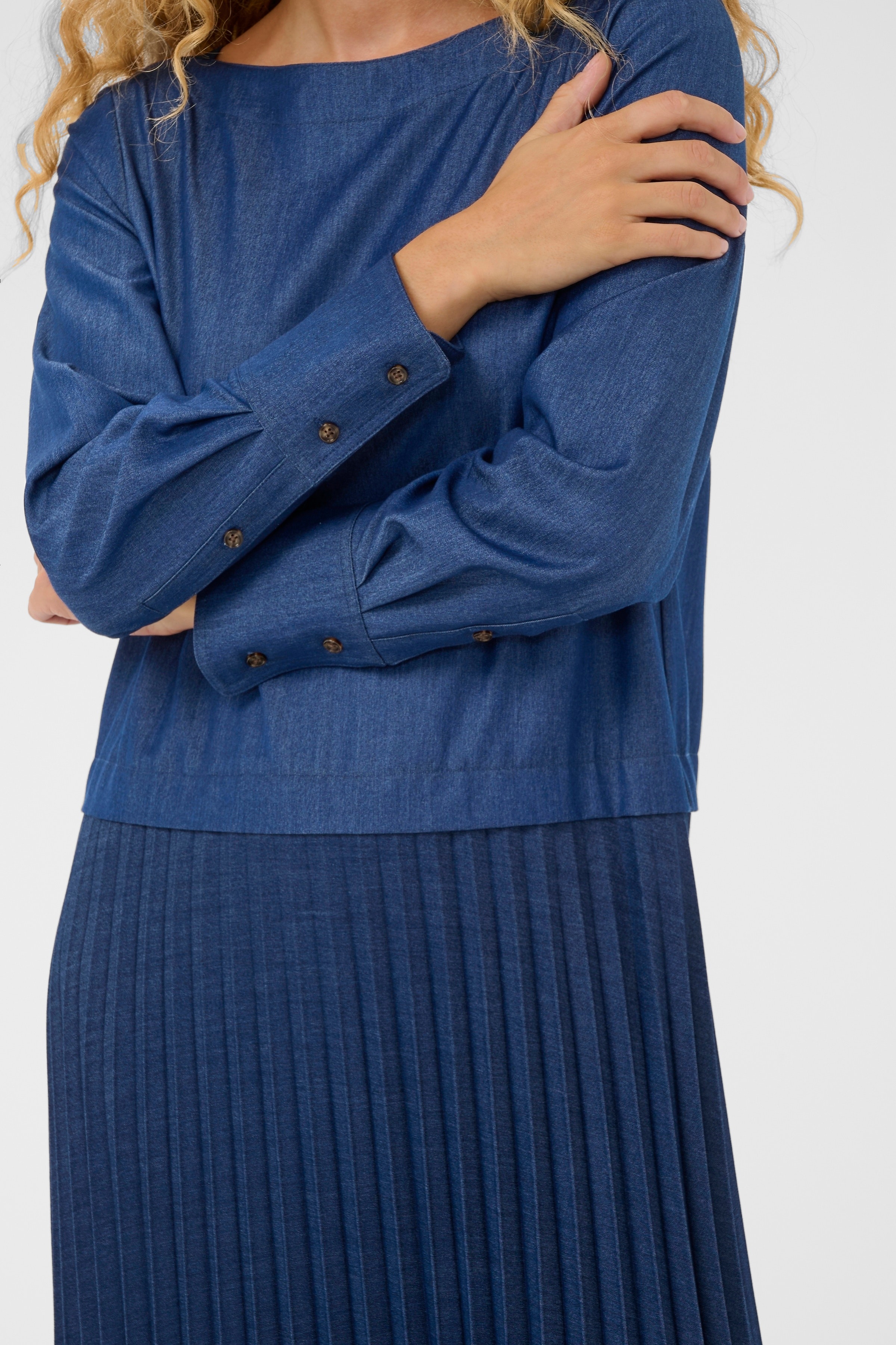 CHERRIEIW Kjole LOOKBOOK DETAIL 30112201-194118