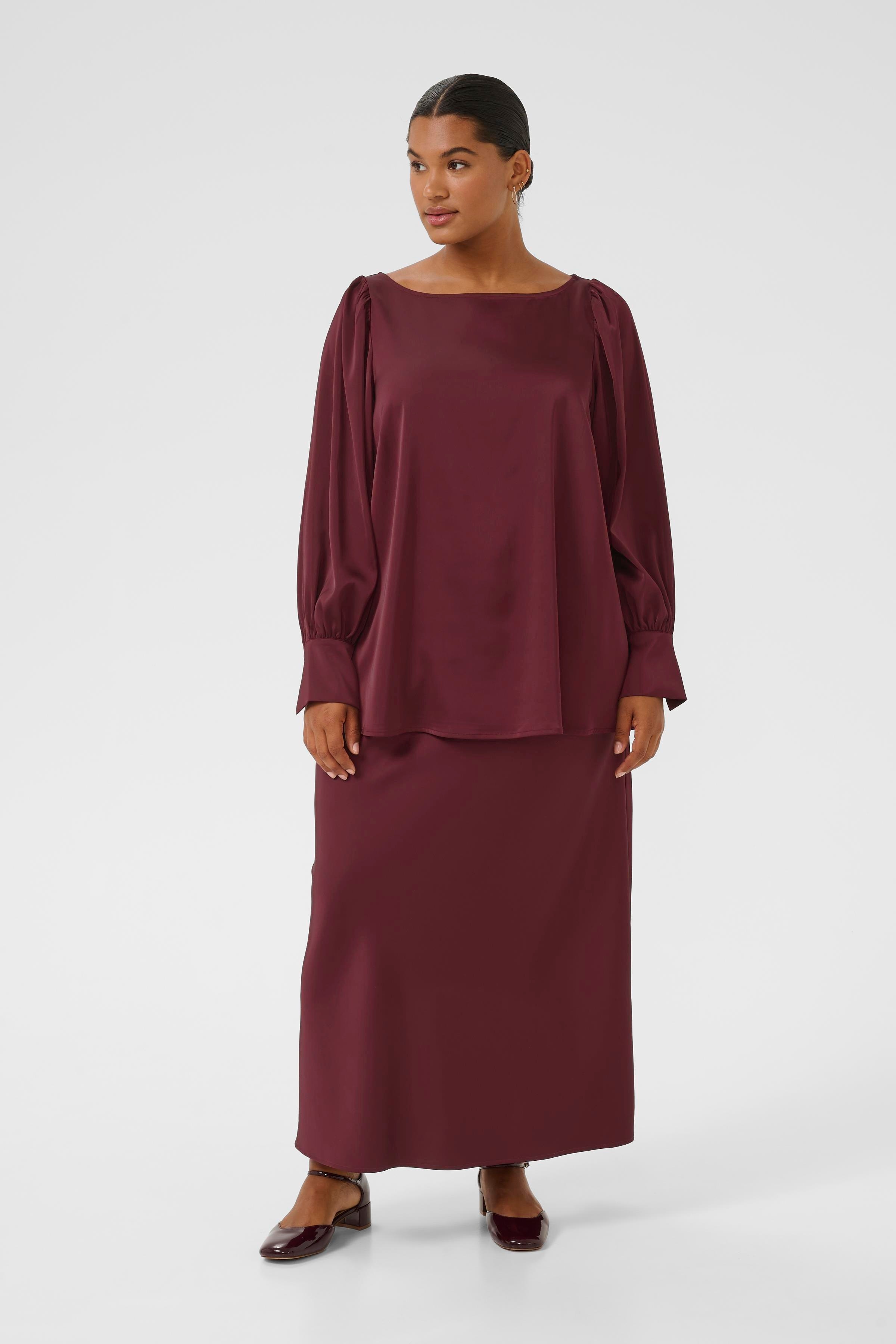 KCmalorie Bluse LOOKBOOK FRONT 10583659-191528
