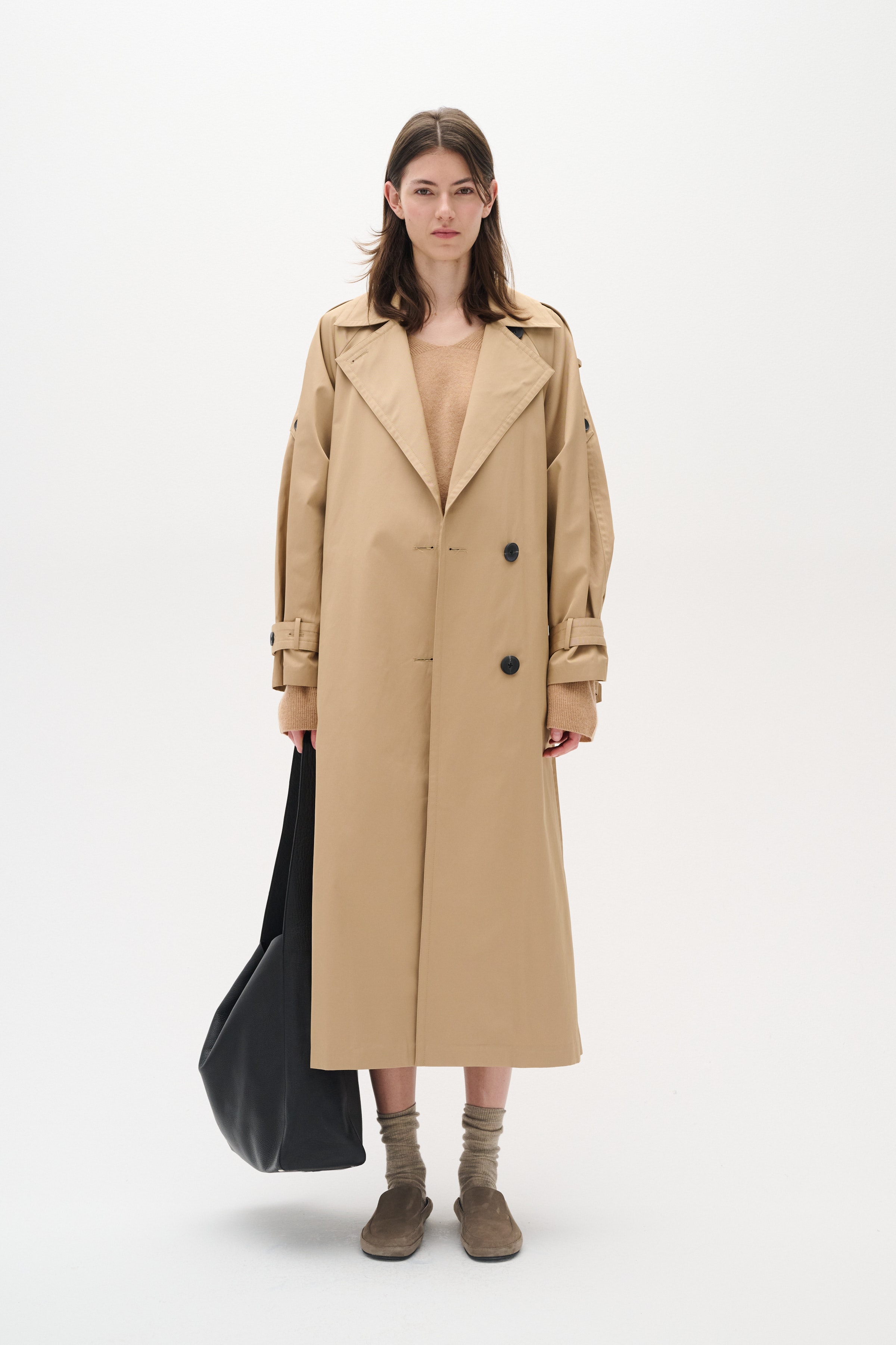 UmayaIW Trenchcoat LOOKBOOK FRONT 30110020-171320