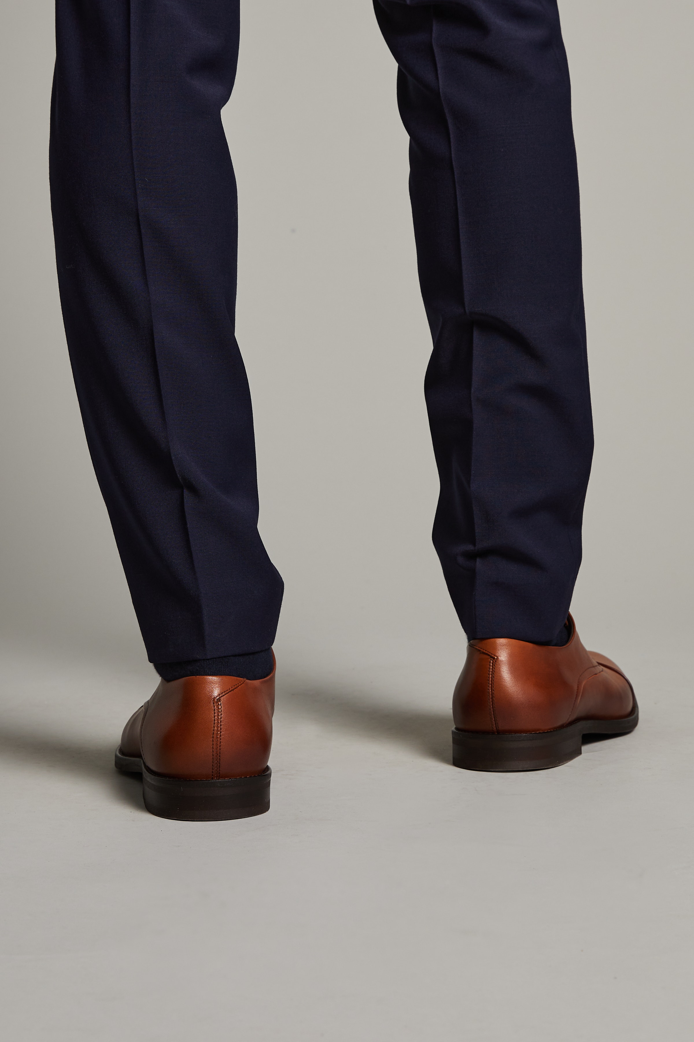 Derby Shoe LOOKBOOK BACK 30204152-21108