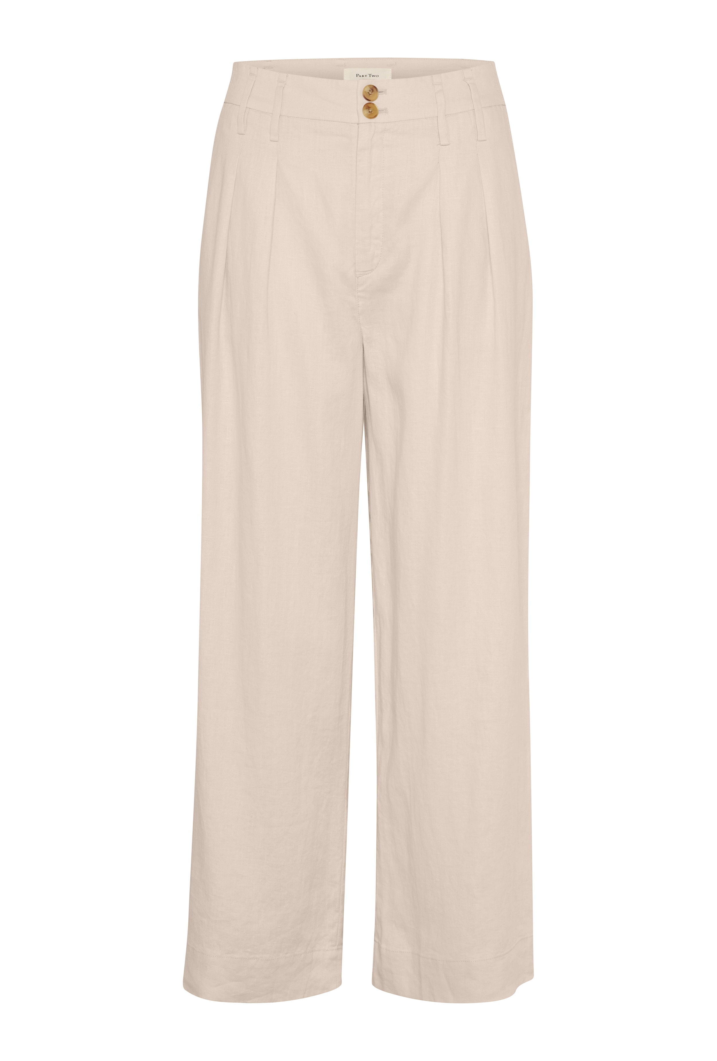 NanatiPW Linen Trousers PACK FRONT 30309385-130400