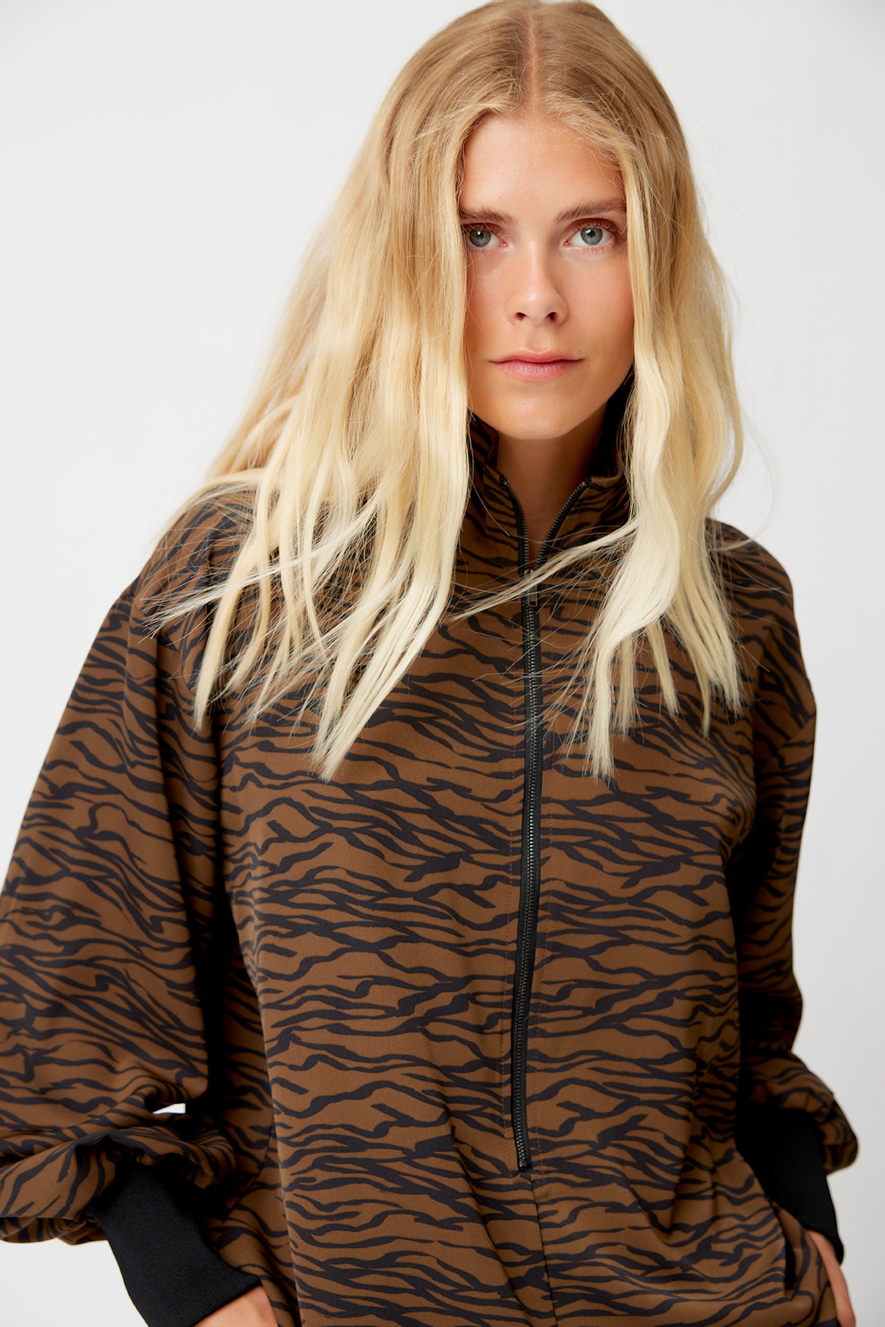 SigridGZ Bluse LOOKBOOK BACK 10905472-101704