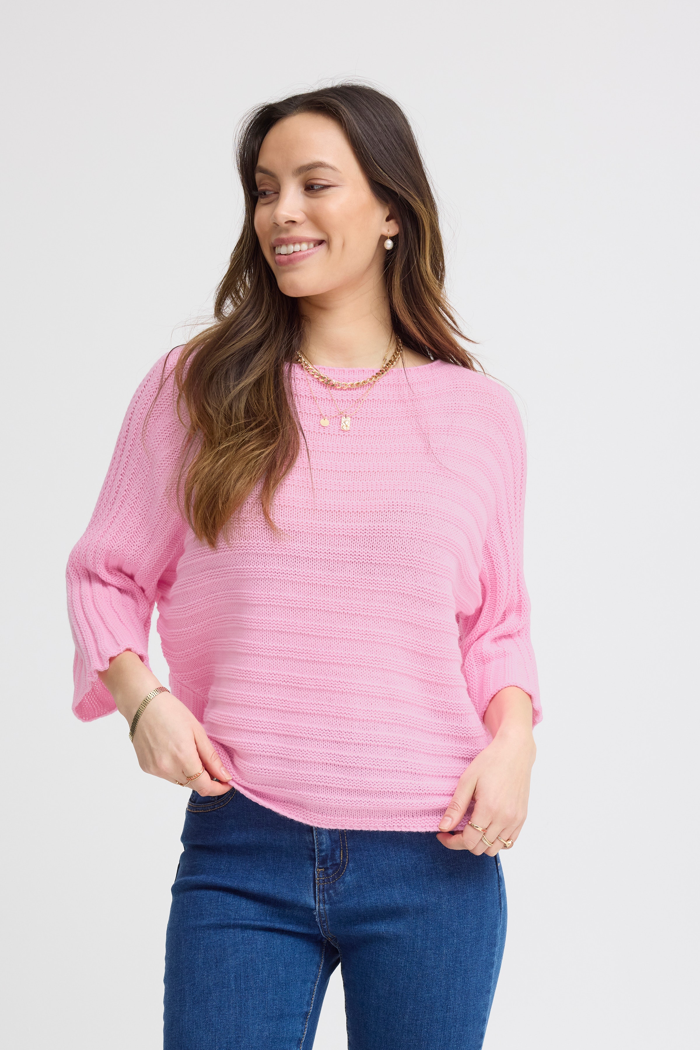 SBSANDRINA Pullover LOOKBOOK FRONT 22100892-172120