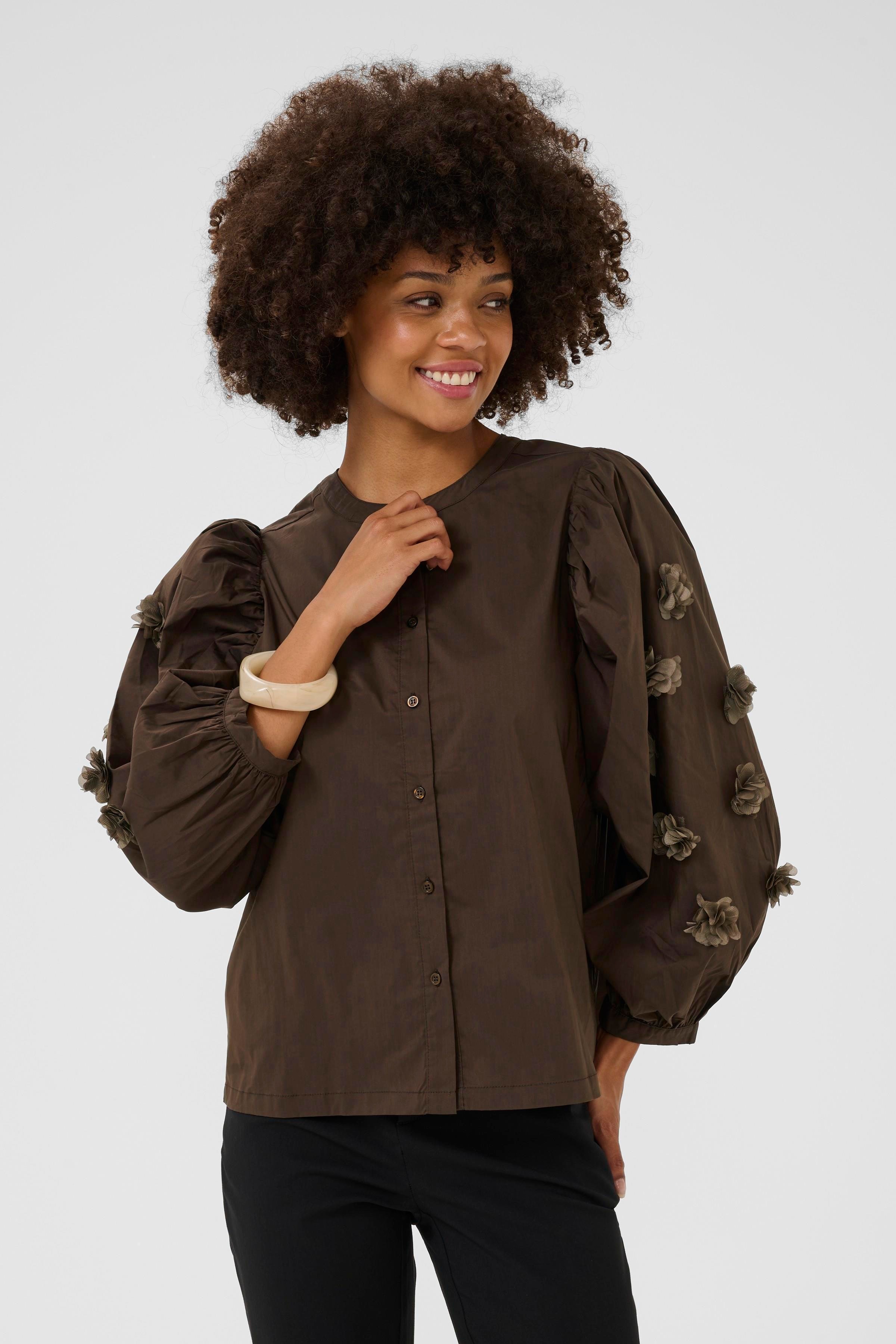 CUelna Overhemd LOOKBOOK FRONT 50112299-190915