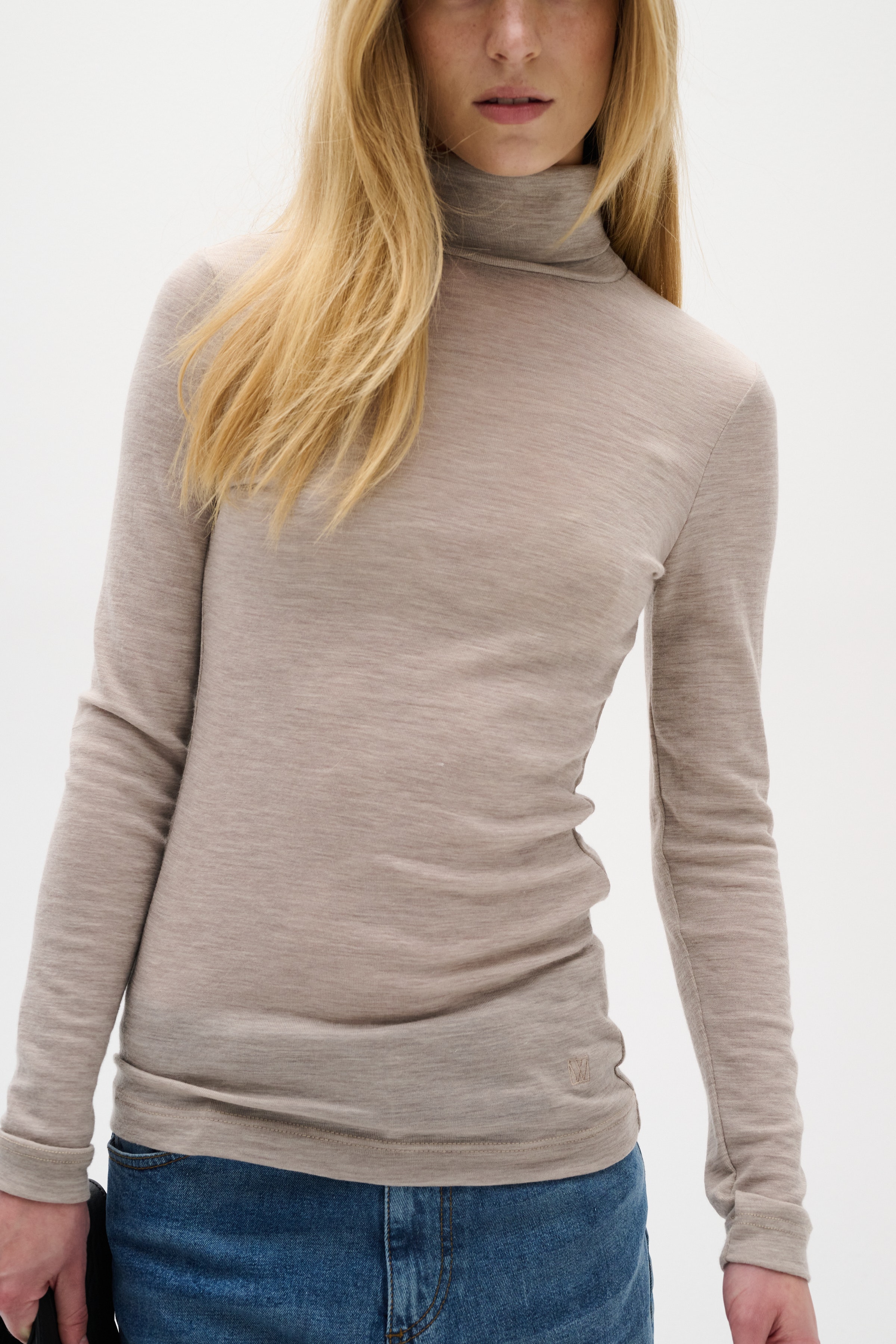 FangIW Rullekrave LOOKBOOK FRONT 30106097-300868