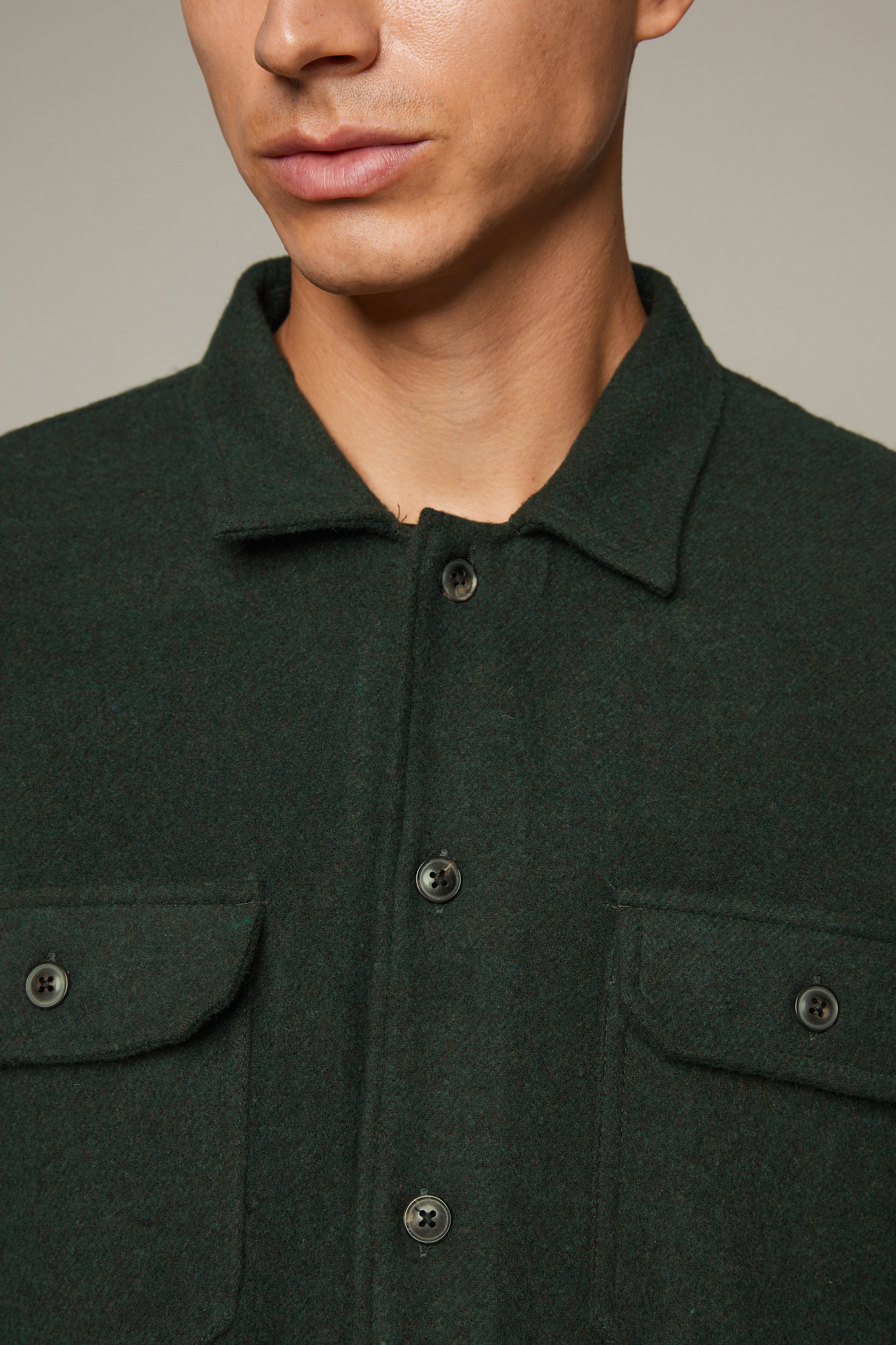 MAhelome Overshirt LOOKBOOK DETAIL 30206454-195350