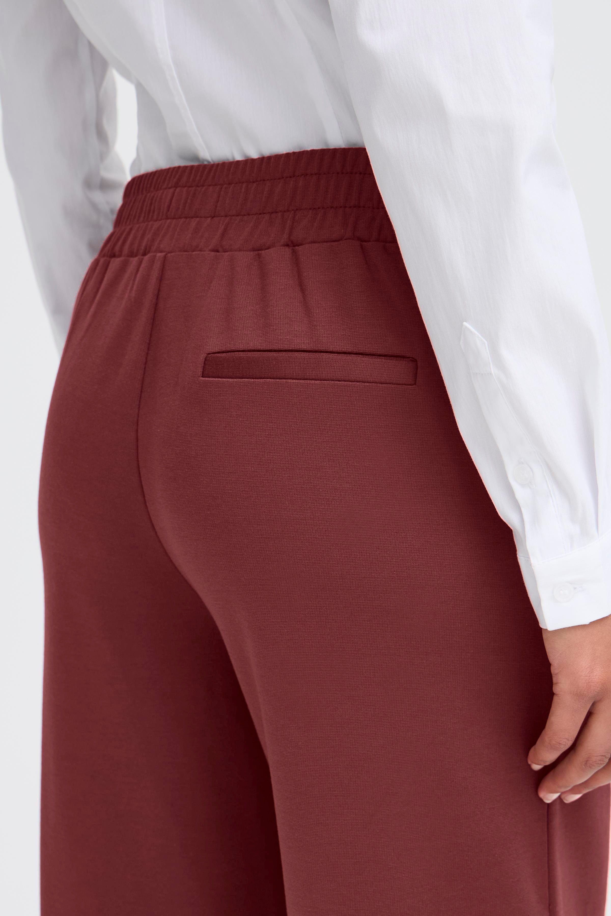 IHKATE LONG WIDE Bukser LOOKBOOK DETAIL 20118337-191627