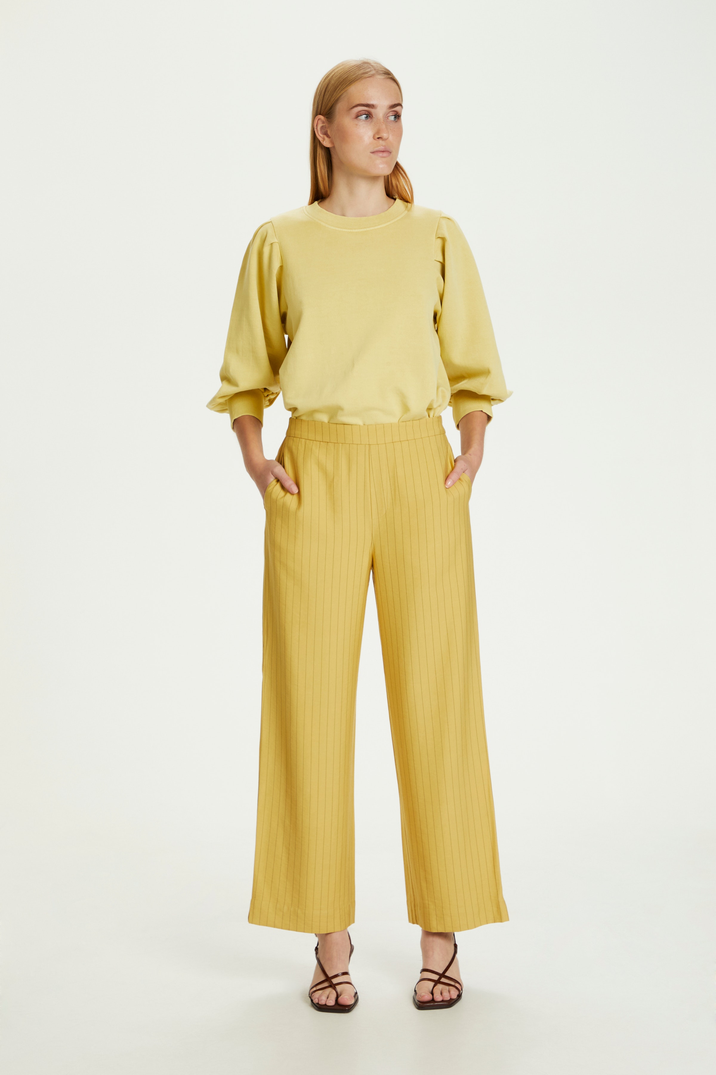 HaloKB Trousers LOOKBOOK FRONT 10103505-140826