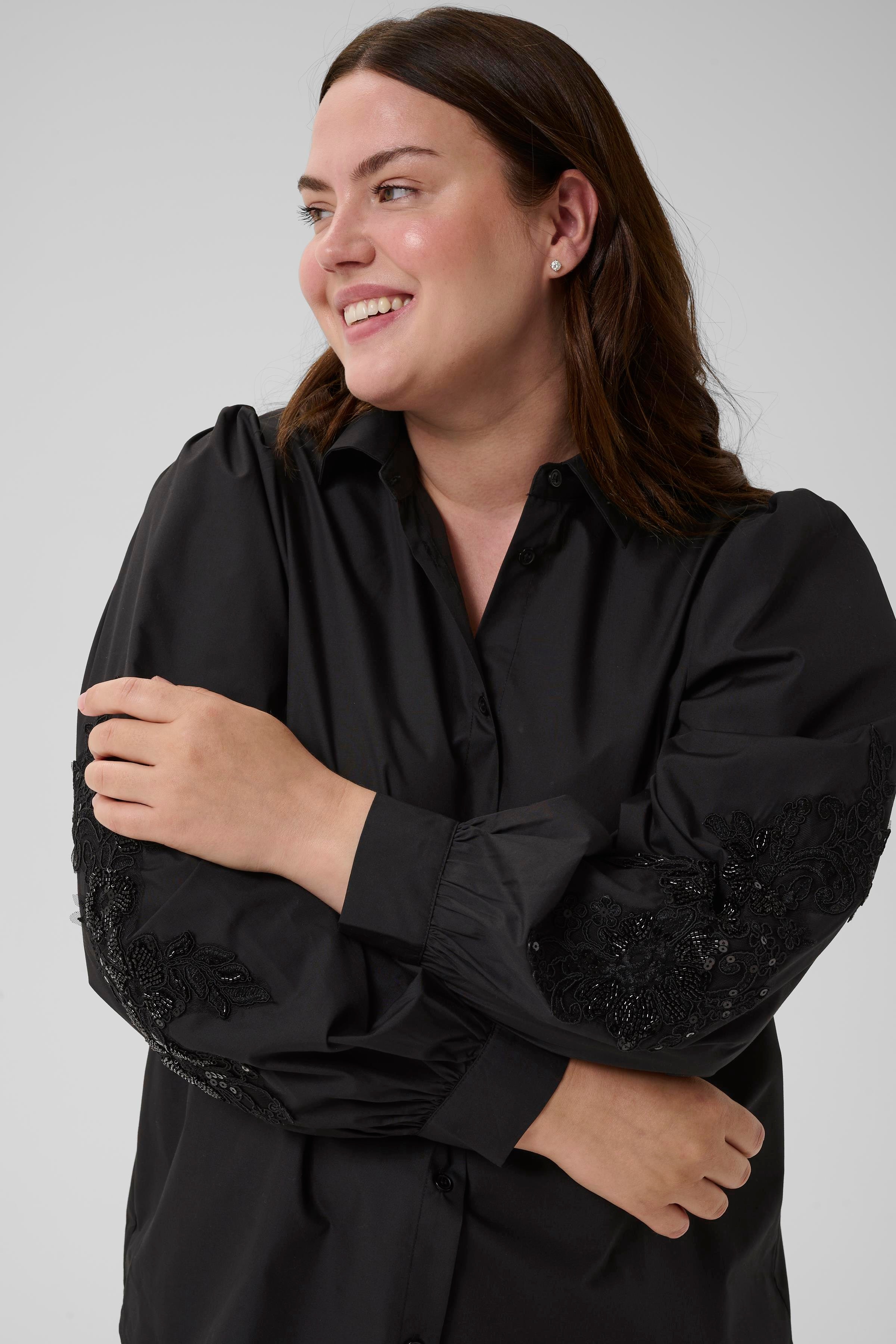 KCnicky Hemd LOOKBOOK DETAIL 10583836-100121